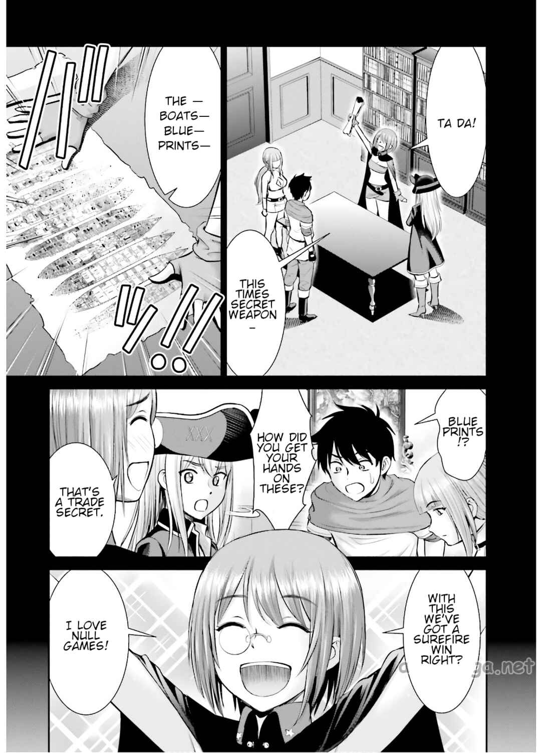 Page 17 Chapter 8 Karma na Skill de Musou suru Isekai Harem Kaitoudan