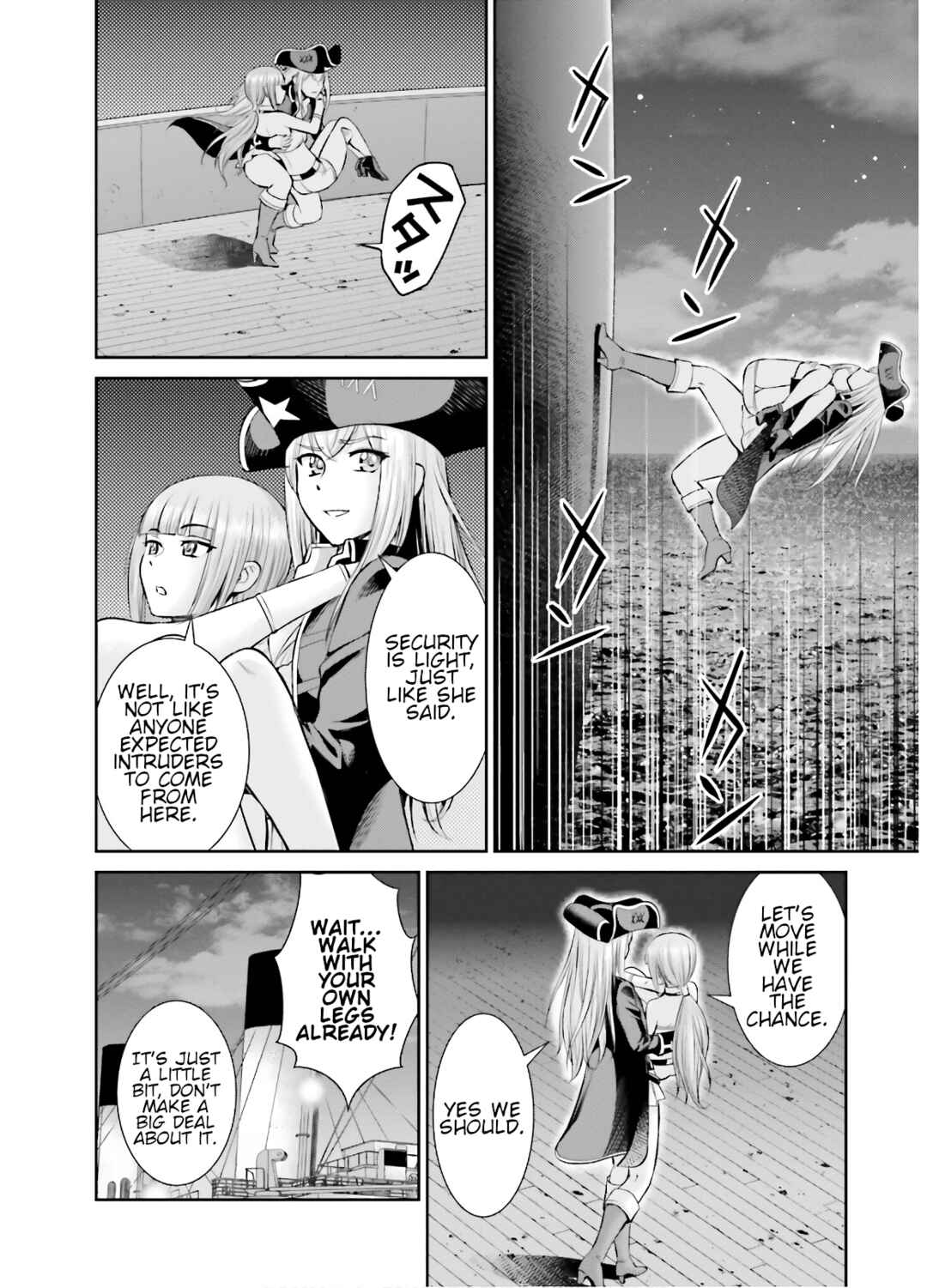 Page 20 Chapter 8 Karma na Skill de Musou suru Isekai Harem Kaitoudan