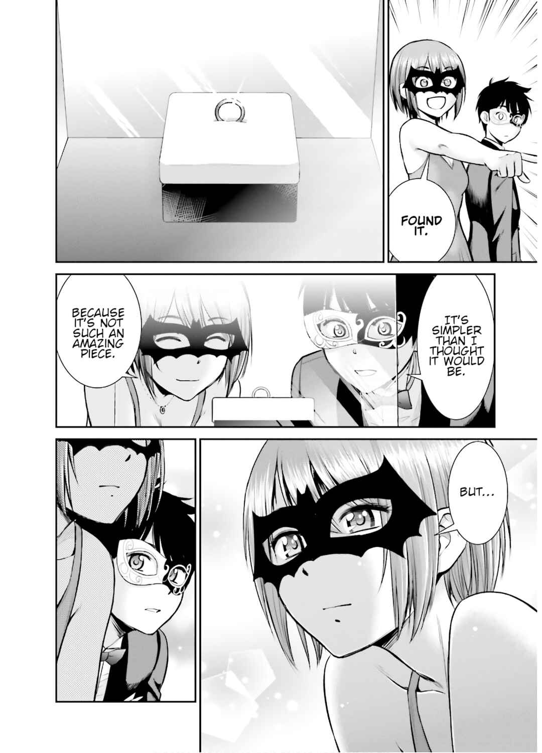 Page 6 Chapter 8 Karma na Skill de Musou suru Isekai Harem Kaitoudan