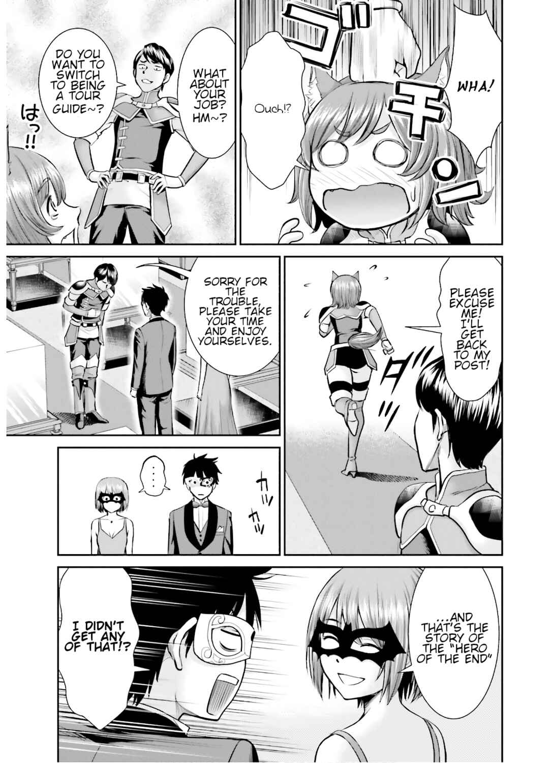 Page 9 Chapter 8 Karma na Skill de Musou suru Isekai Harem Kaitoudan