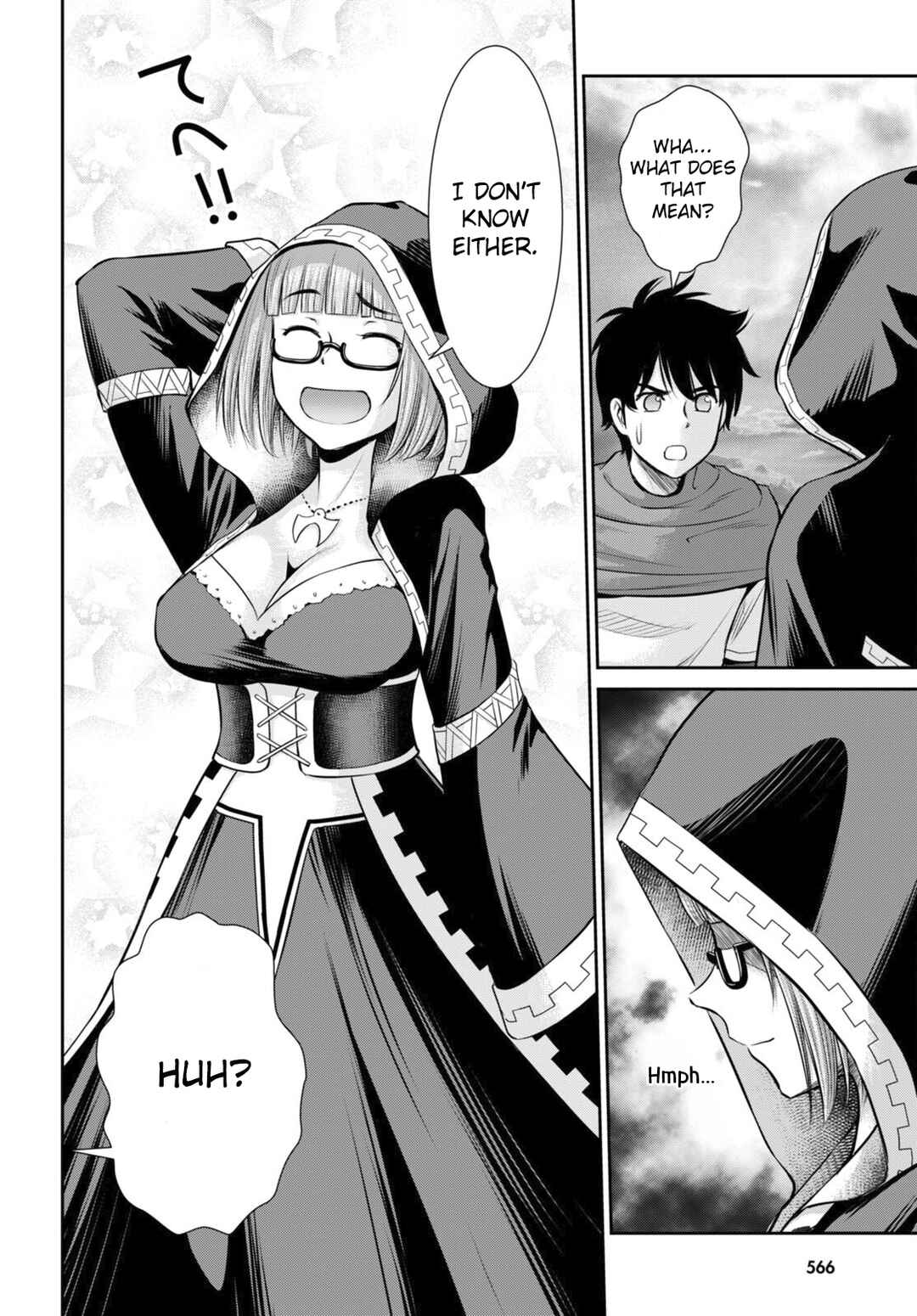 Page 2 Chapter 27 Karma na Skill de Musou suru Isekai Harem Kaitoudan