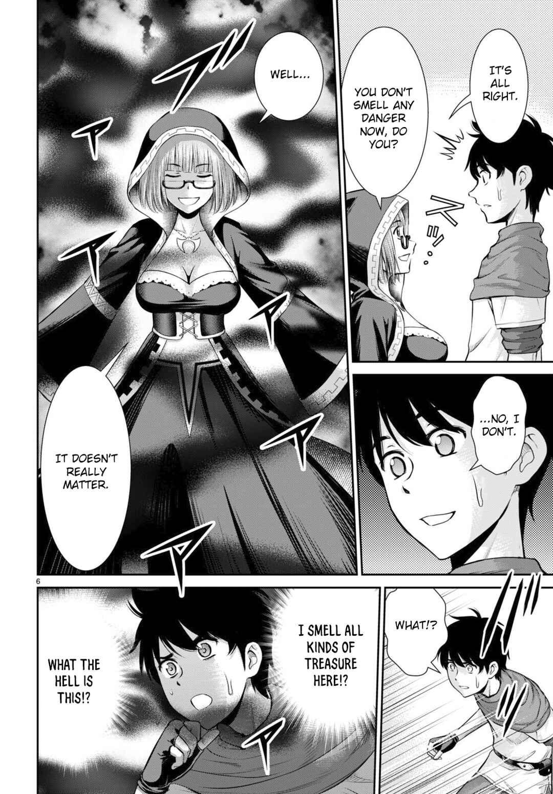 Page 6 Chapter 27 Karma na Skill de Musou suru Isekai Harem Kaitoudan