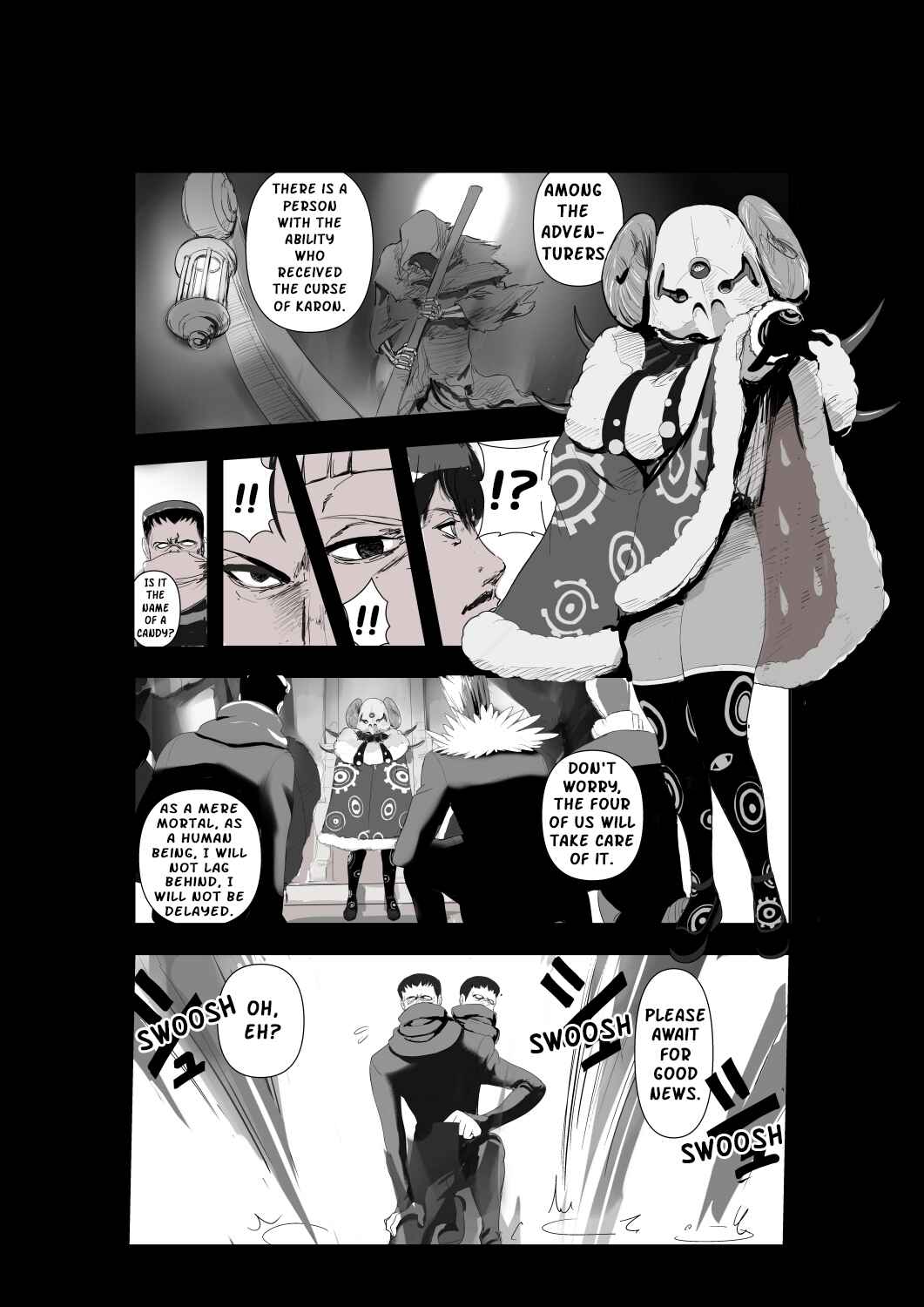 Page 3 Chapter 5 Ephemeral Mage