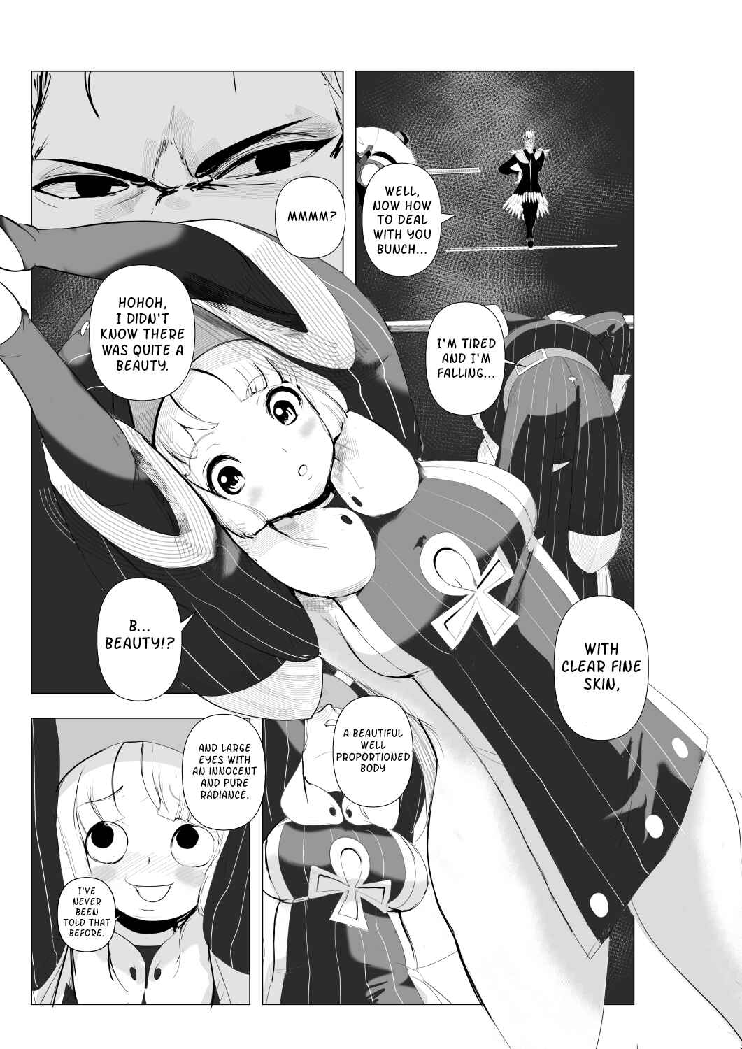 Page 11 Chapter 7 Ephemeral Mage