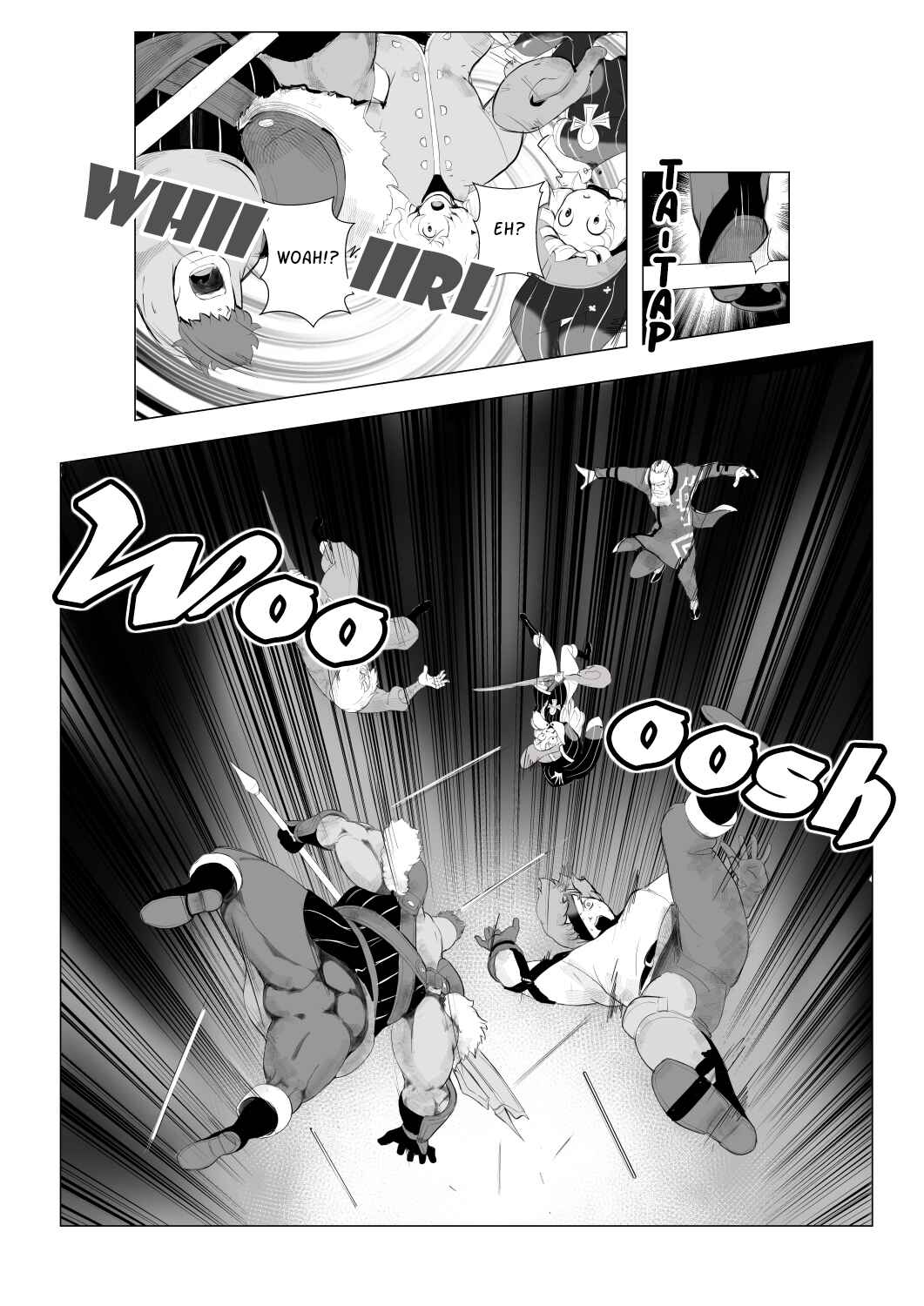 Page 2 Chapter 7 Ephemeral Mage