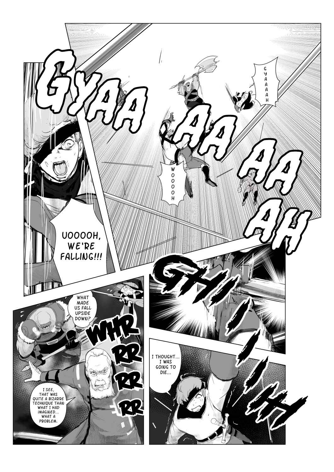Page 3 Chapter 7 Ephemeral Mage