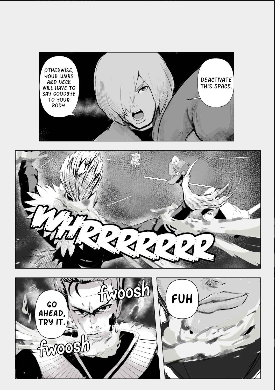 Page 5 Chapter 7 Ephemeral Mage