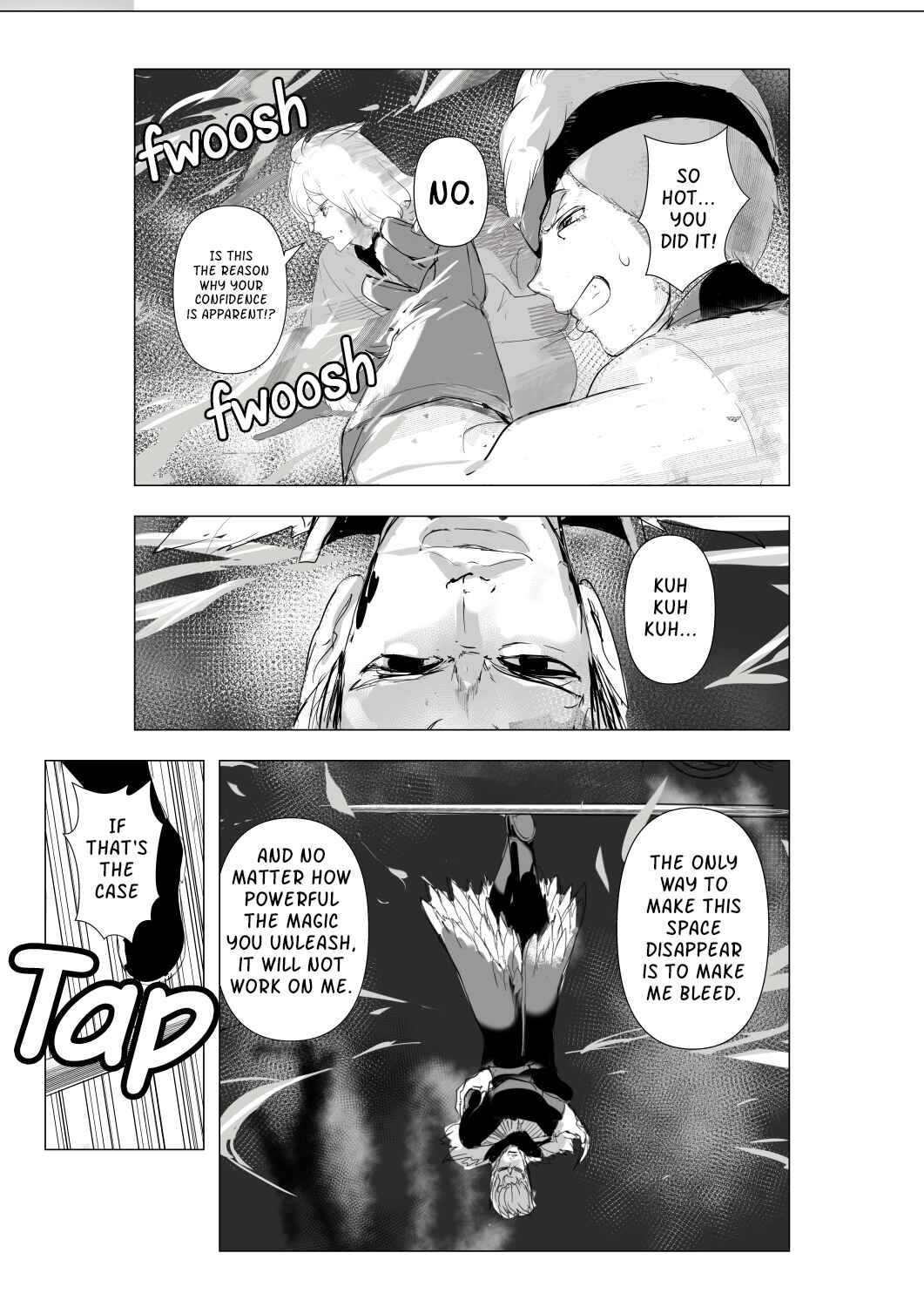 Page 7 Chapter 7 Ephemeral Mage