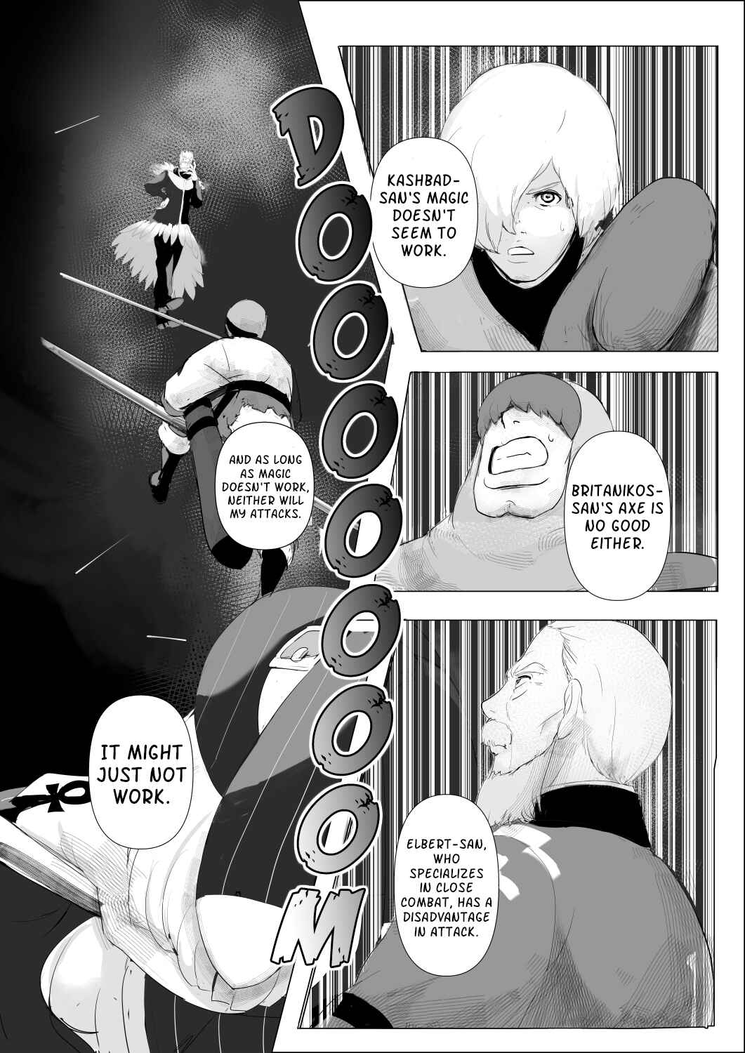 Page 9 Chapter 7 Ephemeral Mage