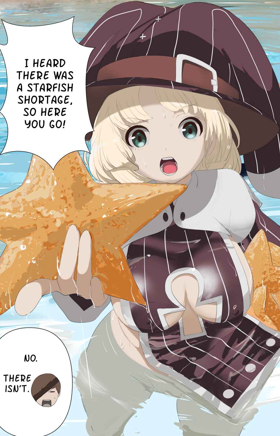 Page 4 Chapter 8 Ephemeral Mage