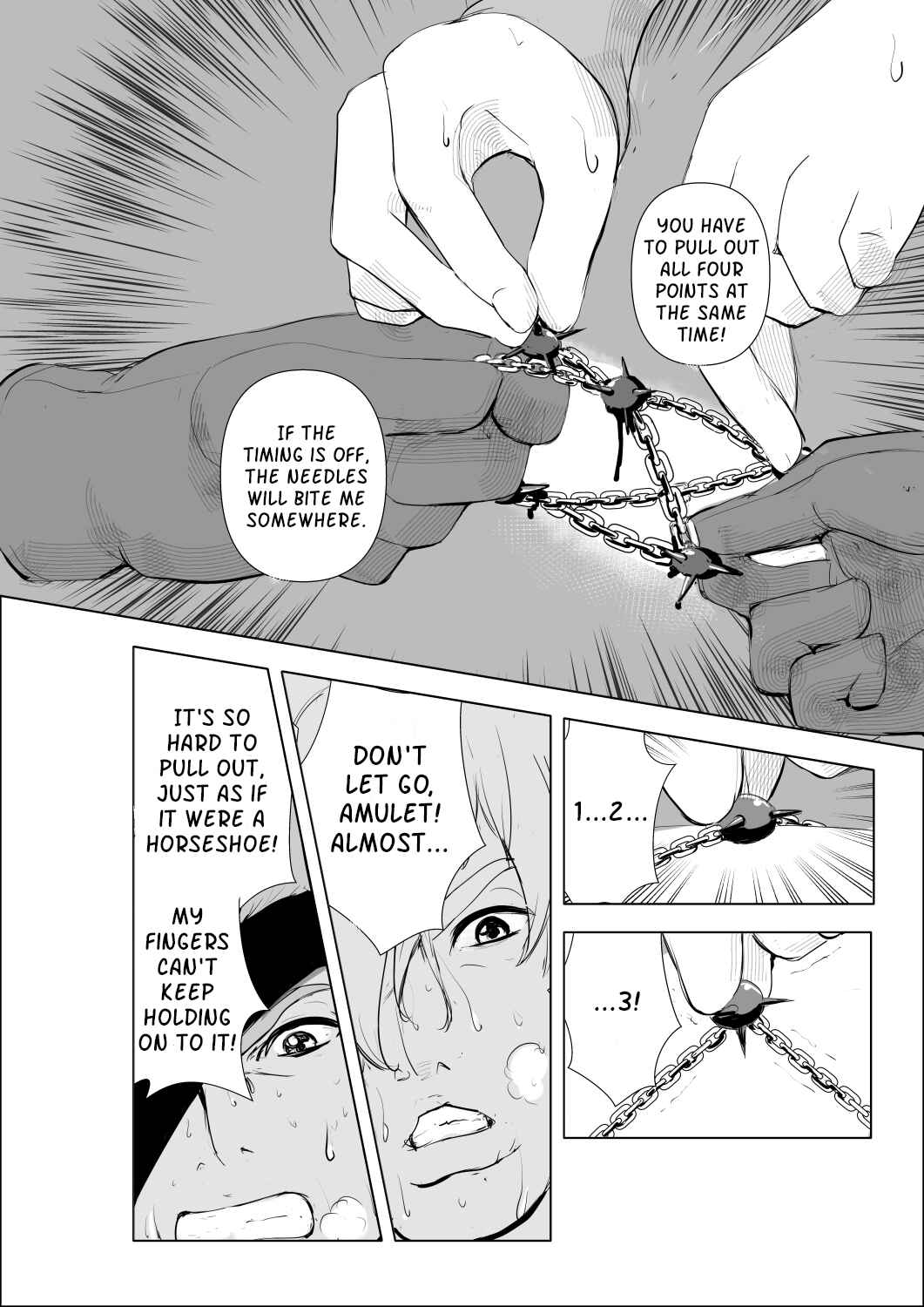 Page 4 Chapter 9 Ephemeral Mage