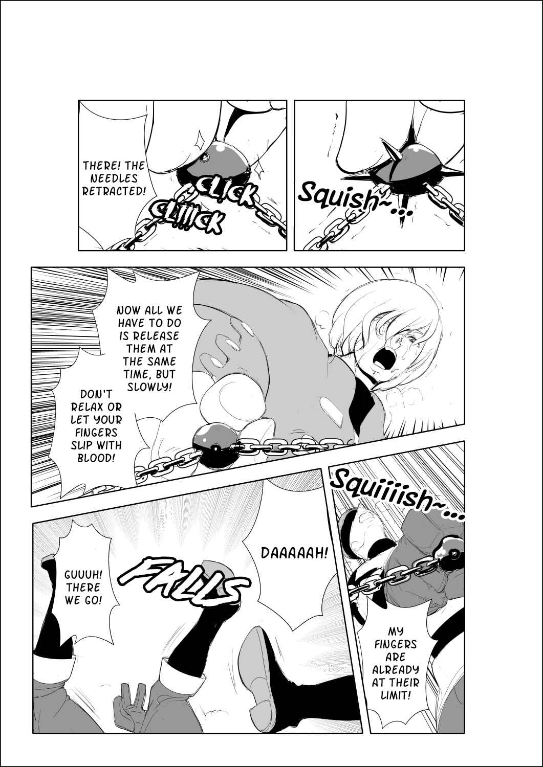 Page 5 Chapter 9 Ephemeral Mage