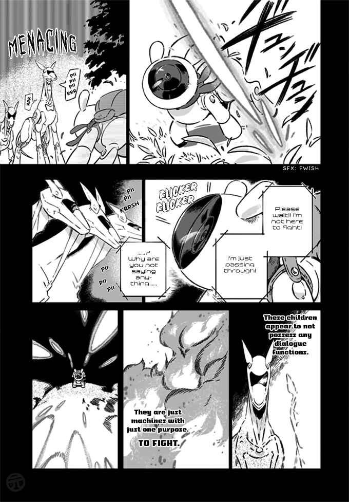Page 12 Chapter Unknown_bb9e Boku no Sophia