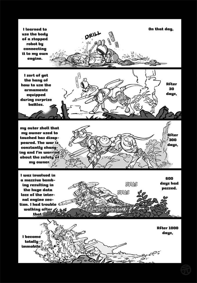 Page 14 Chapter Unknown_bb9e Boku no Sophia