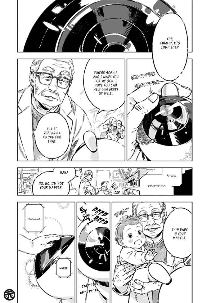 Page 3 Chapter Unknown_bb9e Boku no Sophia