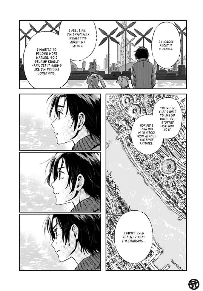 Page 6 Chapter Unknown_bb9e Boku no Sophia
