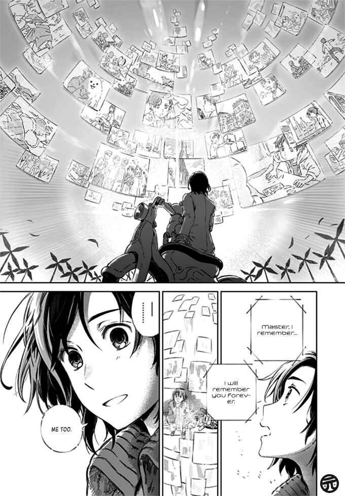 Page 8 Chapter Unknown_bb9e Boku no Sophia