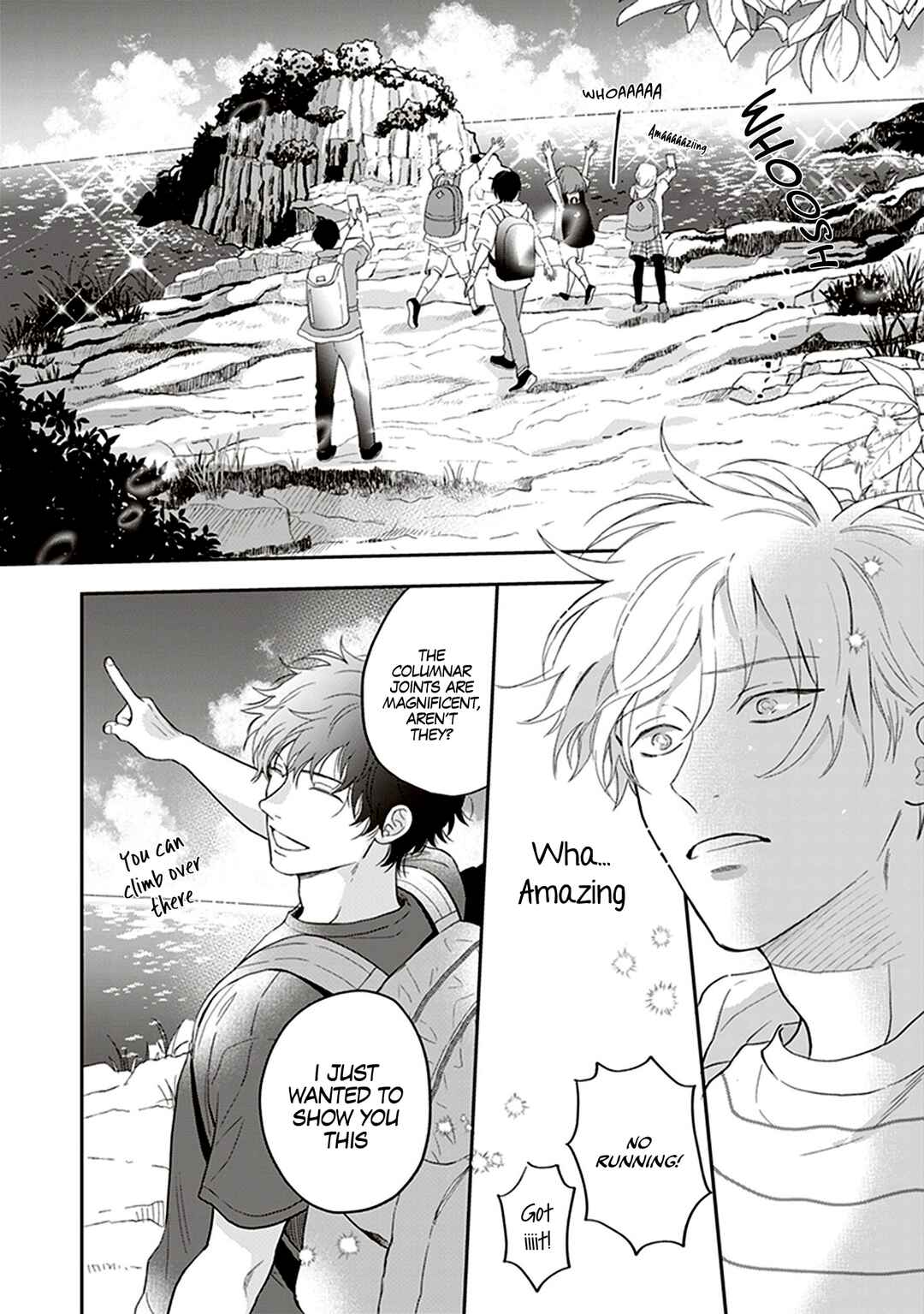 Page 23 Chapter 3 Koizumi-sensei wa Midasaretakunai