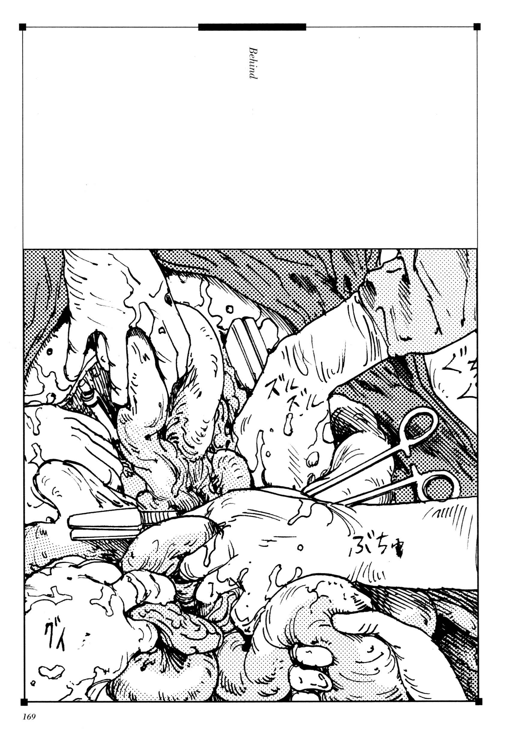 Page 1 Chapter 6 The Dark Beast Animorphosis