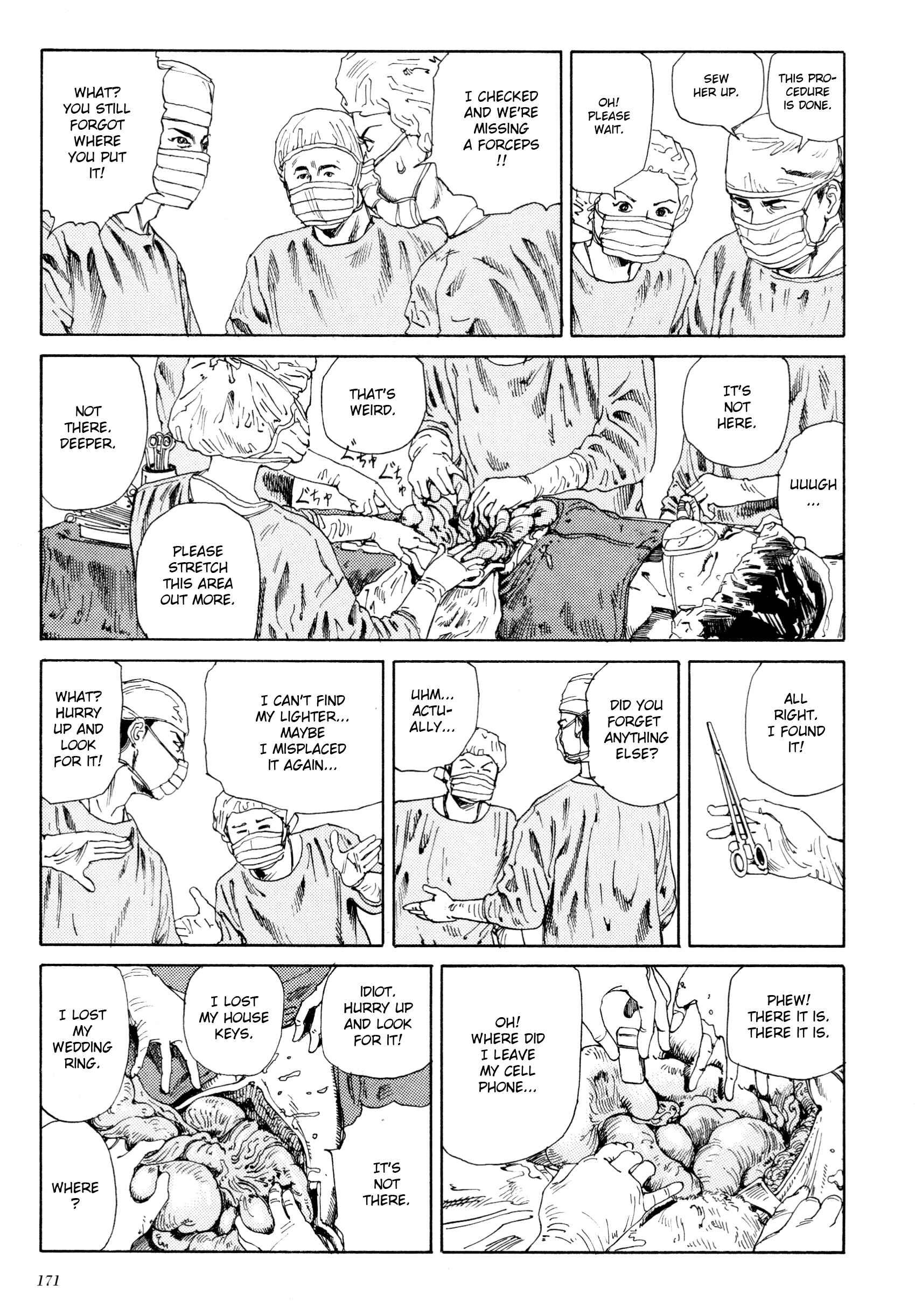 Page 3 Chapter 6 The Dark Beast Animorphosis