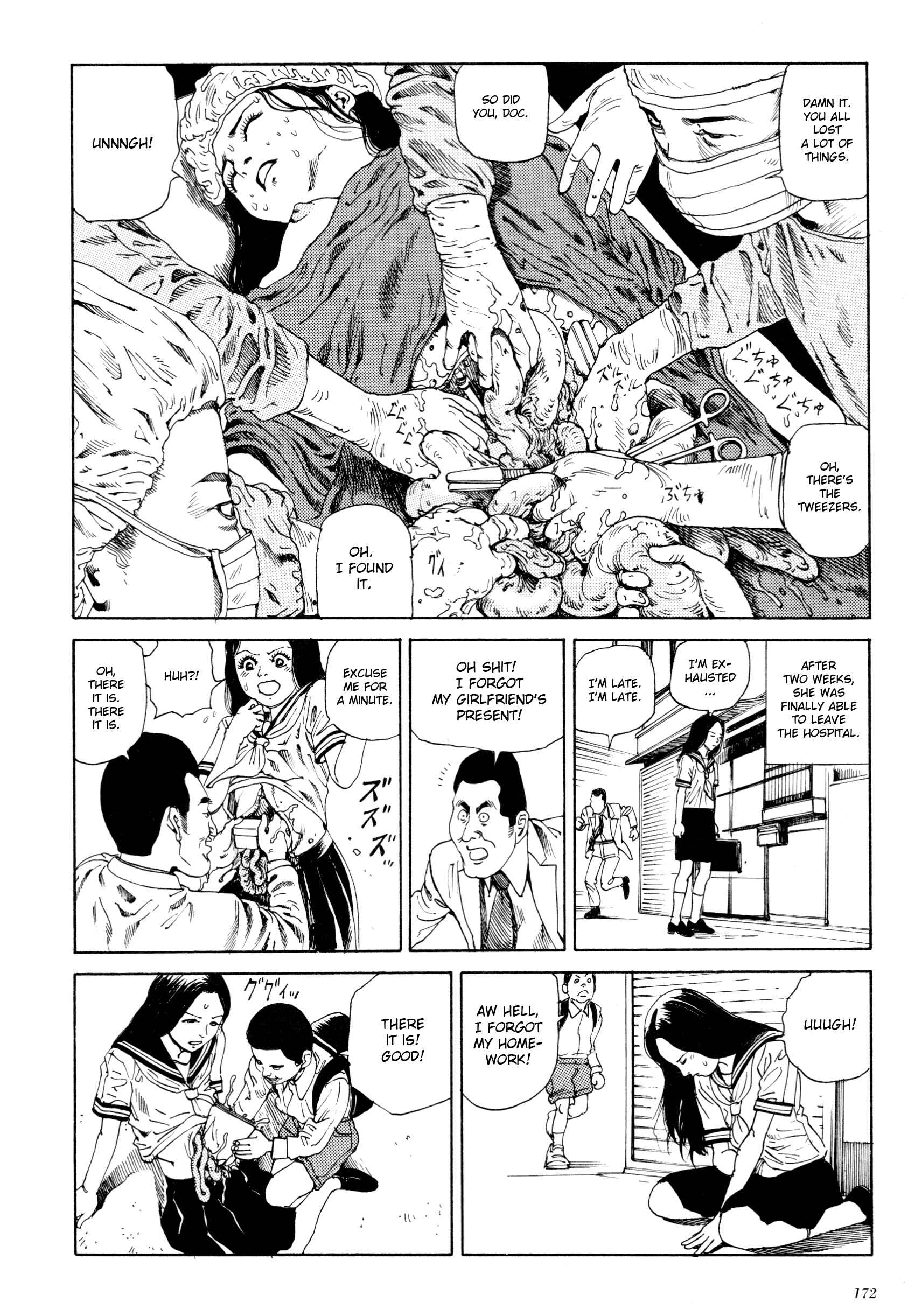 Page 4 Chapter 6 The Dark Beast Animorphosis