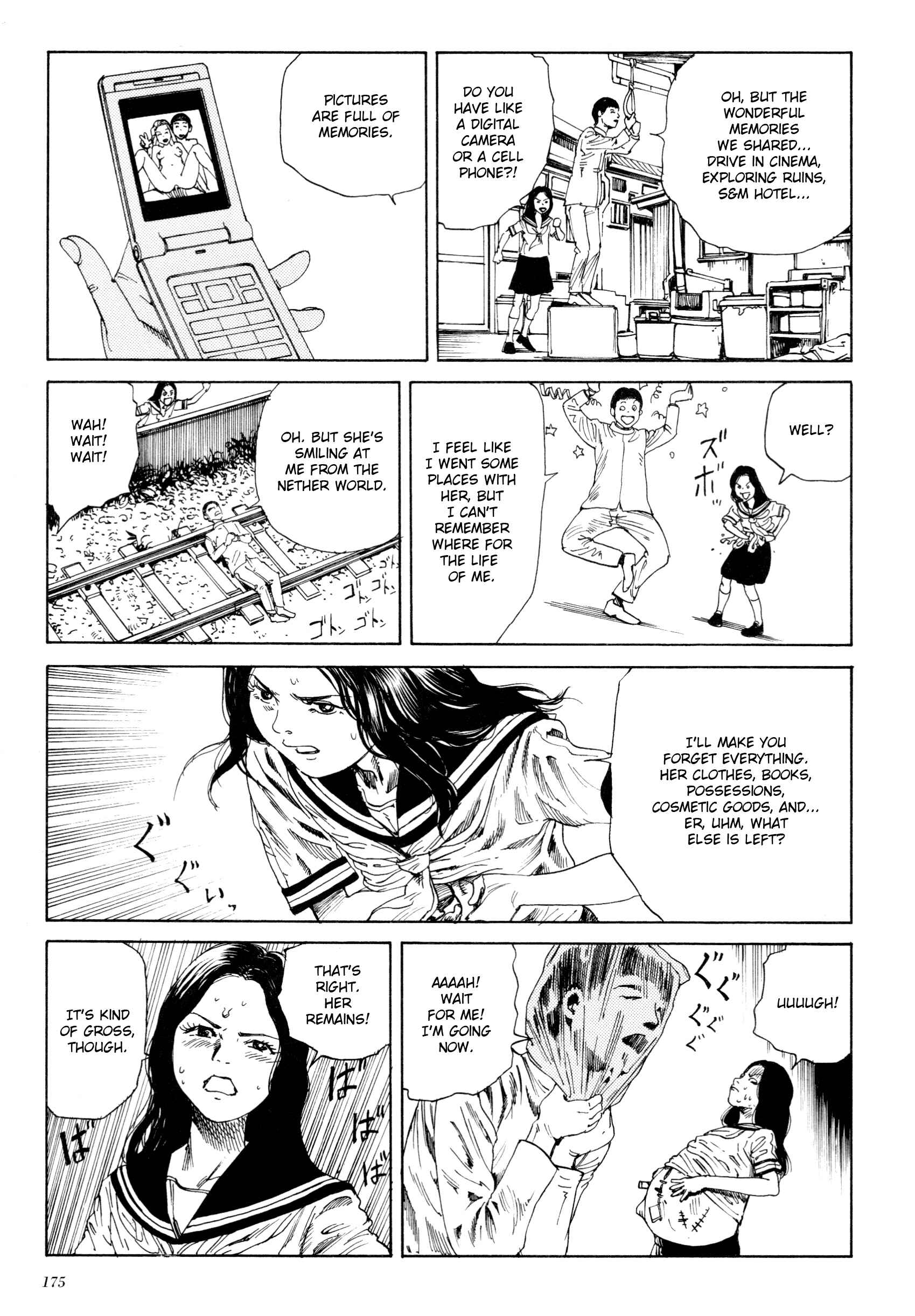 Page 7 Chapter 6 The Dark Beast Animorphosis