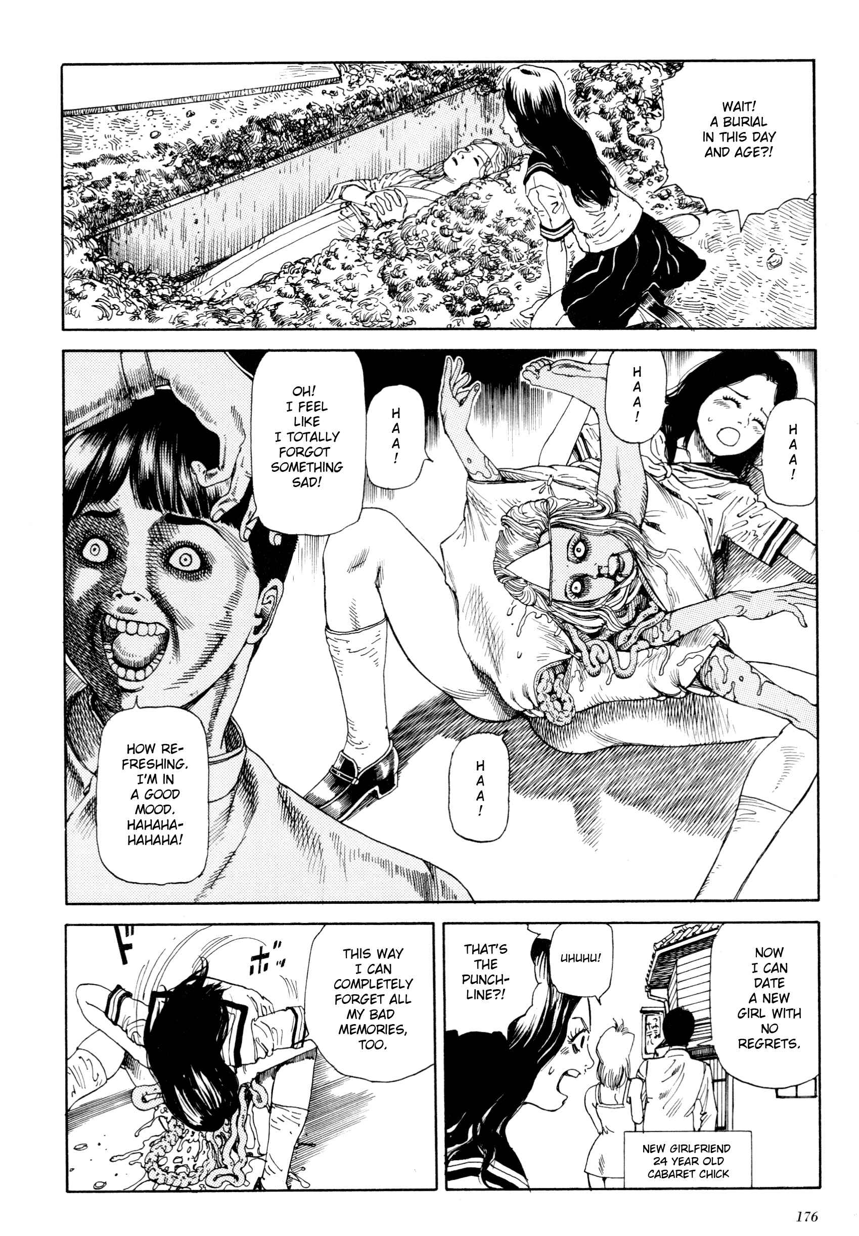 Page 8 Chapter 6 The Dark Beast Animorphosis