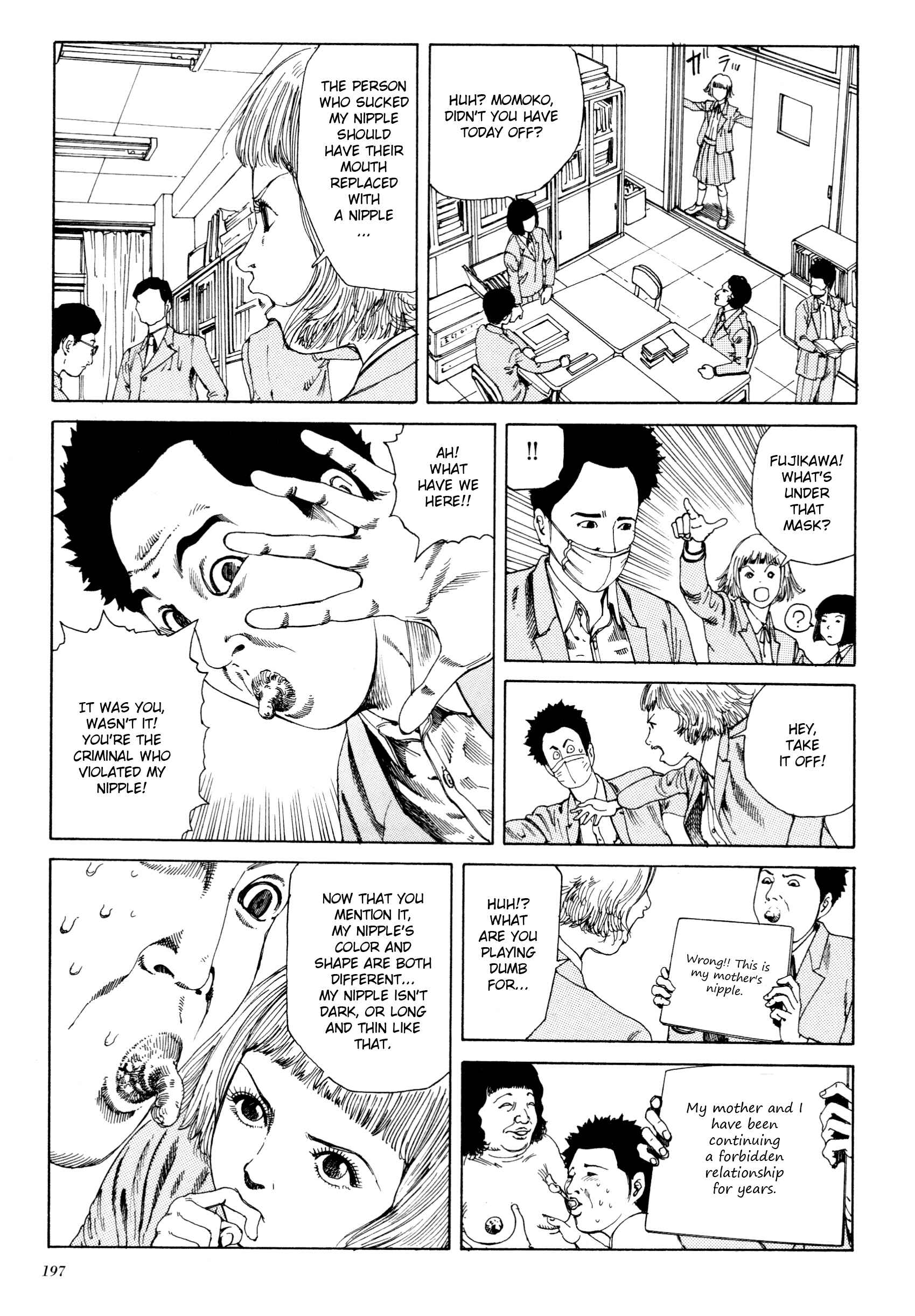 Page 5 Chapter 9 The Dark Beast Animorphosis