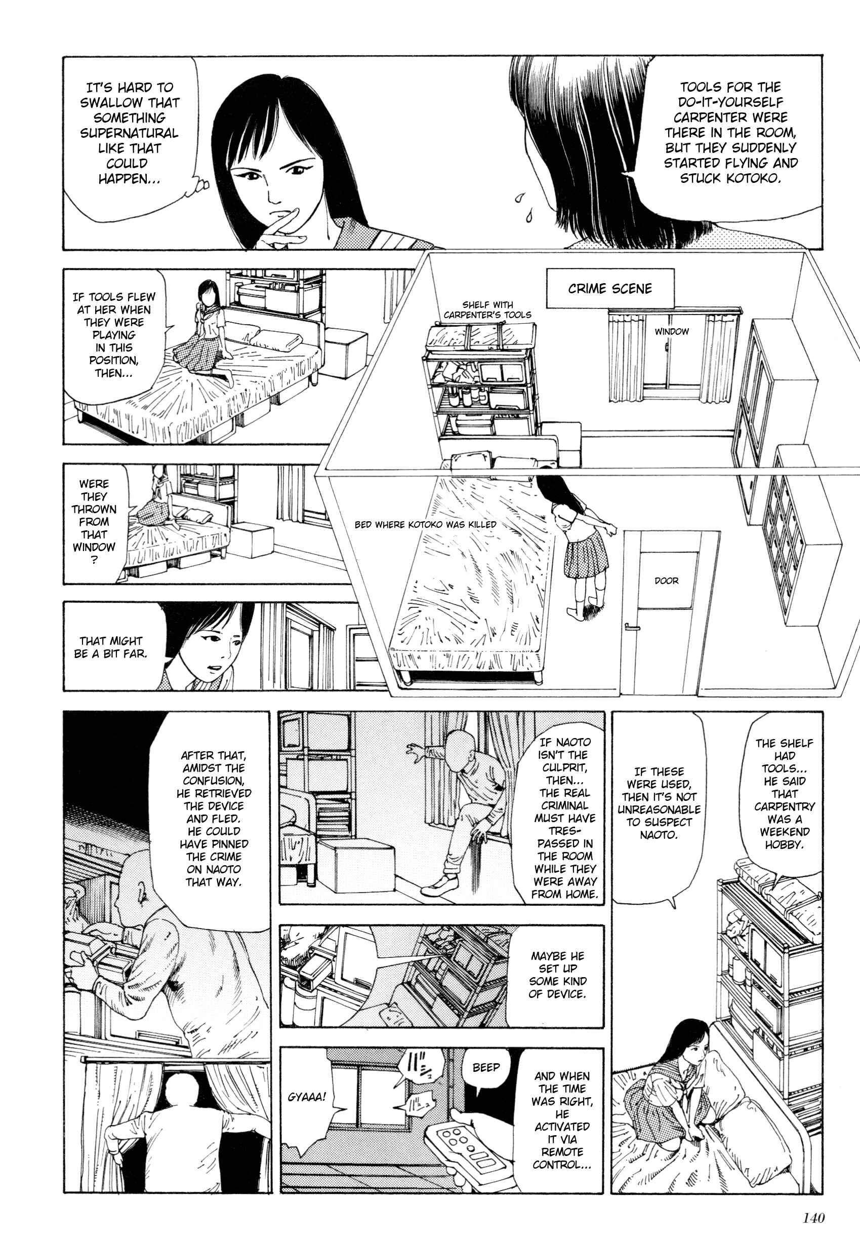 Page 4 Chapter 2 The Dark Beast Animorphosis
