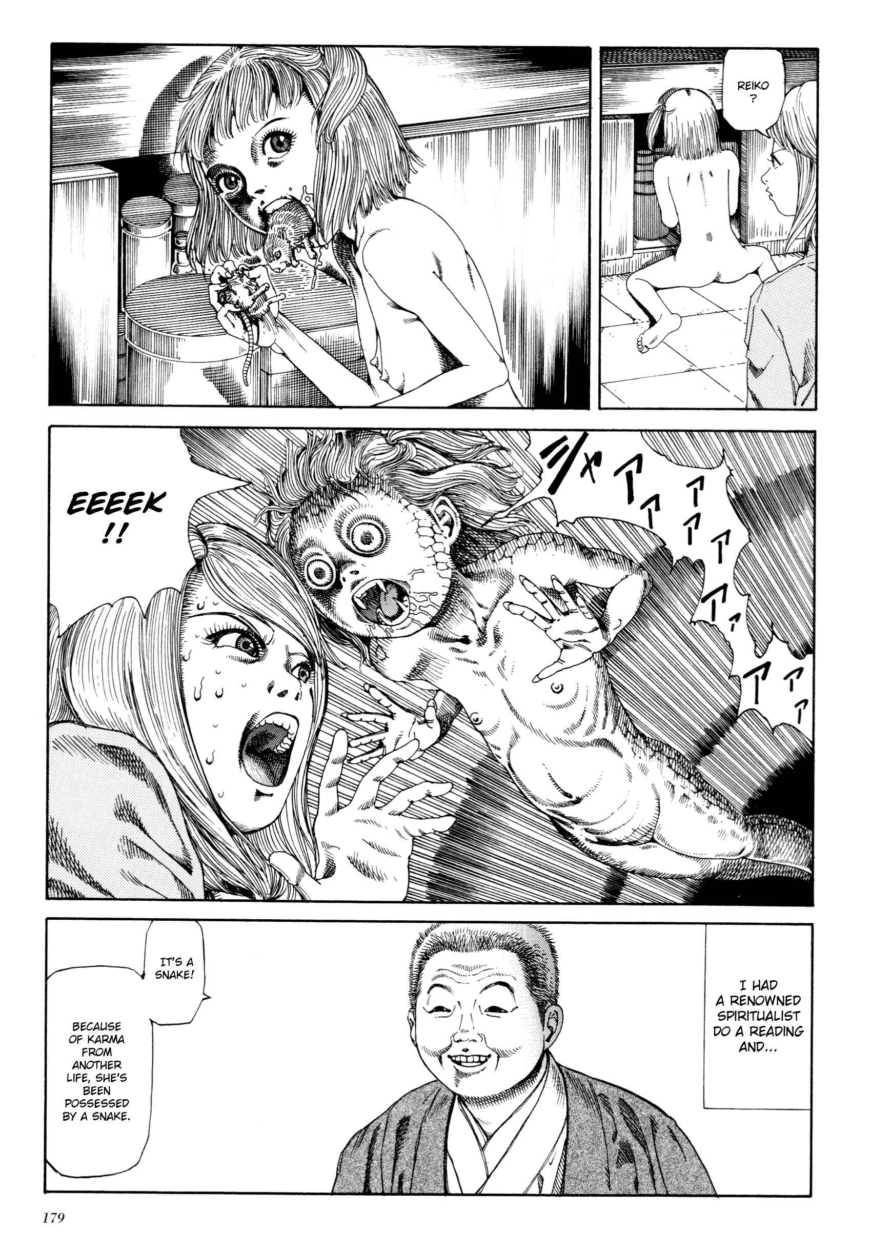 Page 3 Chapter 7 The Dark Beast Animorphosis