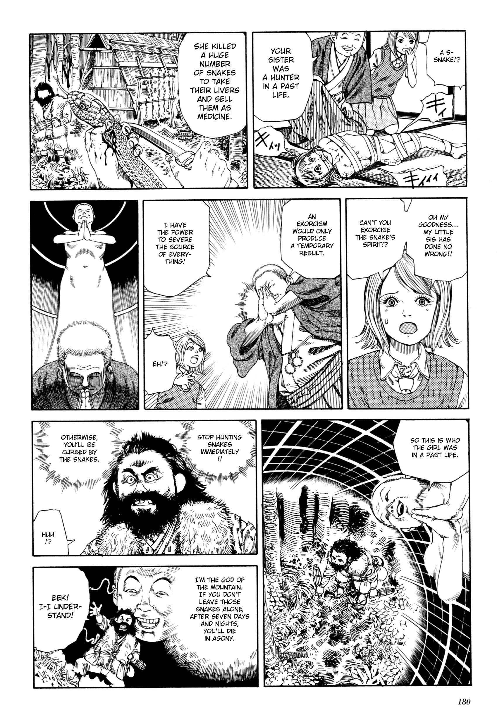 Page 4 Chapter 7 The Dark Beast Animorphosis