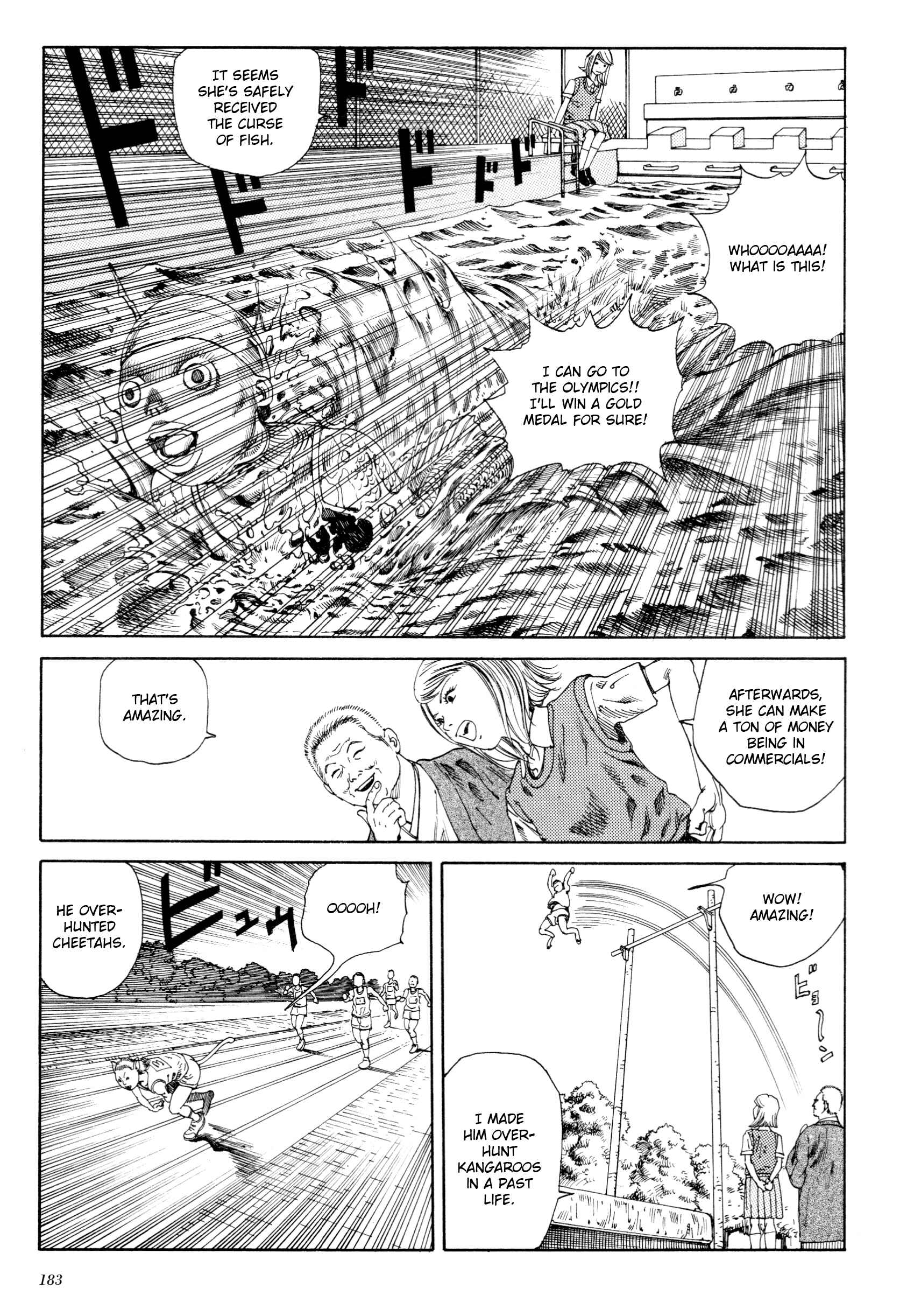 Page 7 Chapter 7 The Dark Beast Animorphosis