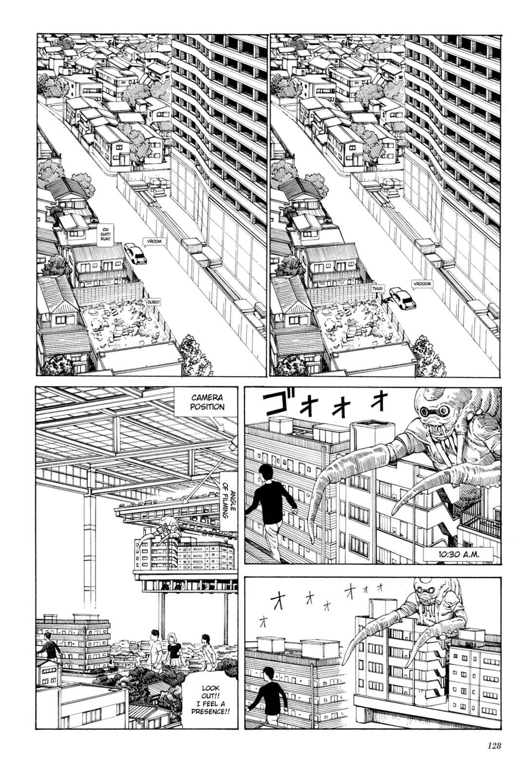 Page 6 Chapter 1.7 The Dark Beast Animorphosis