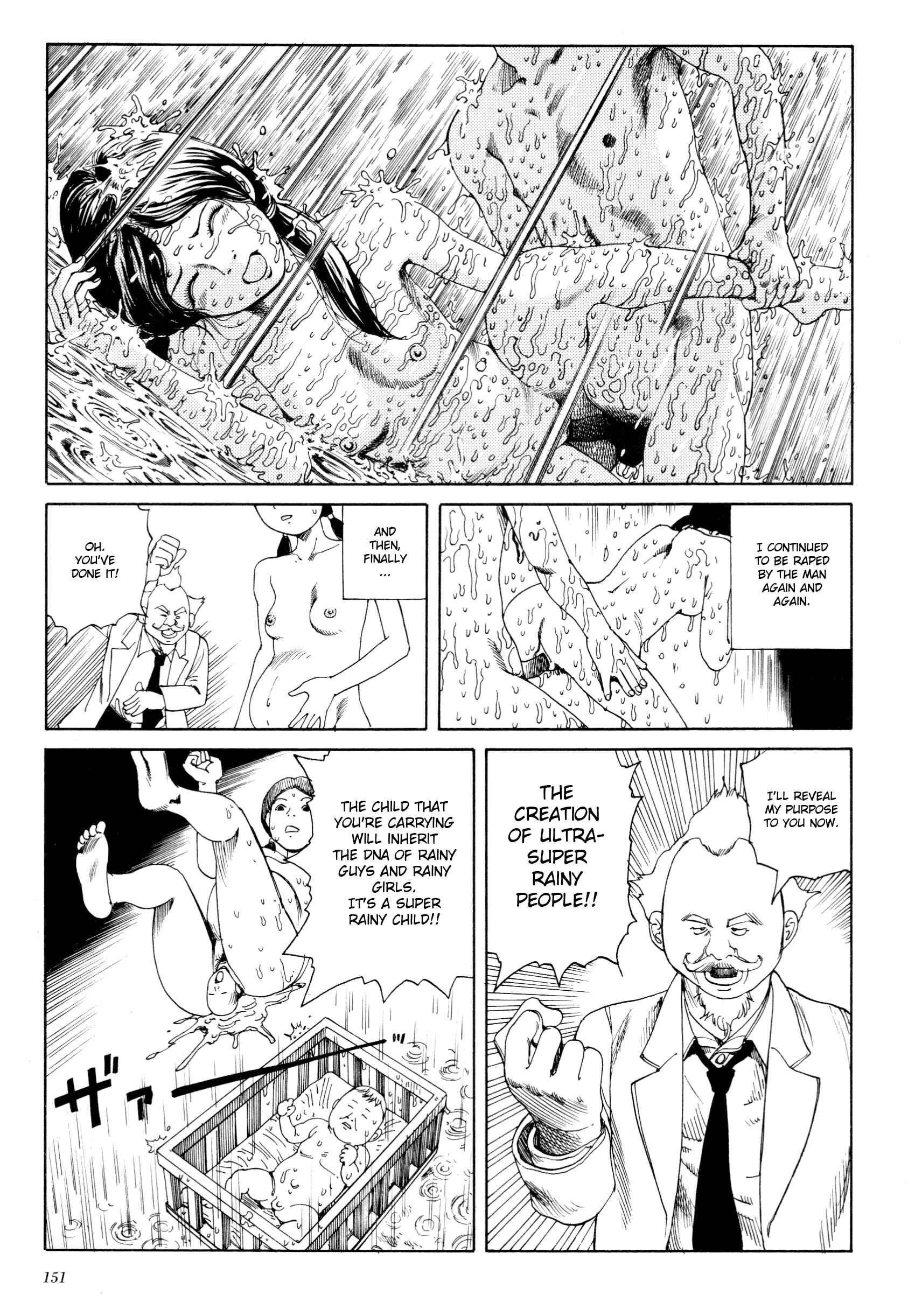 Page 7 Chapter 3 The Dark Beast Animorphosis