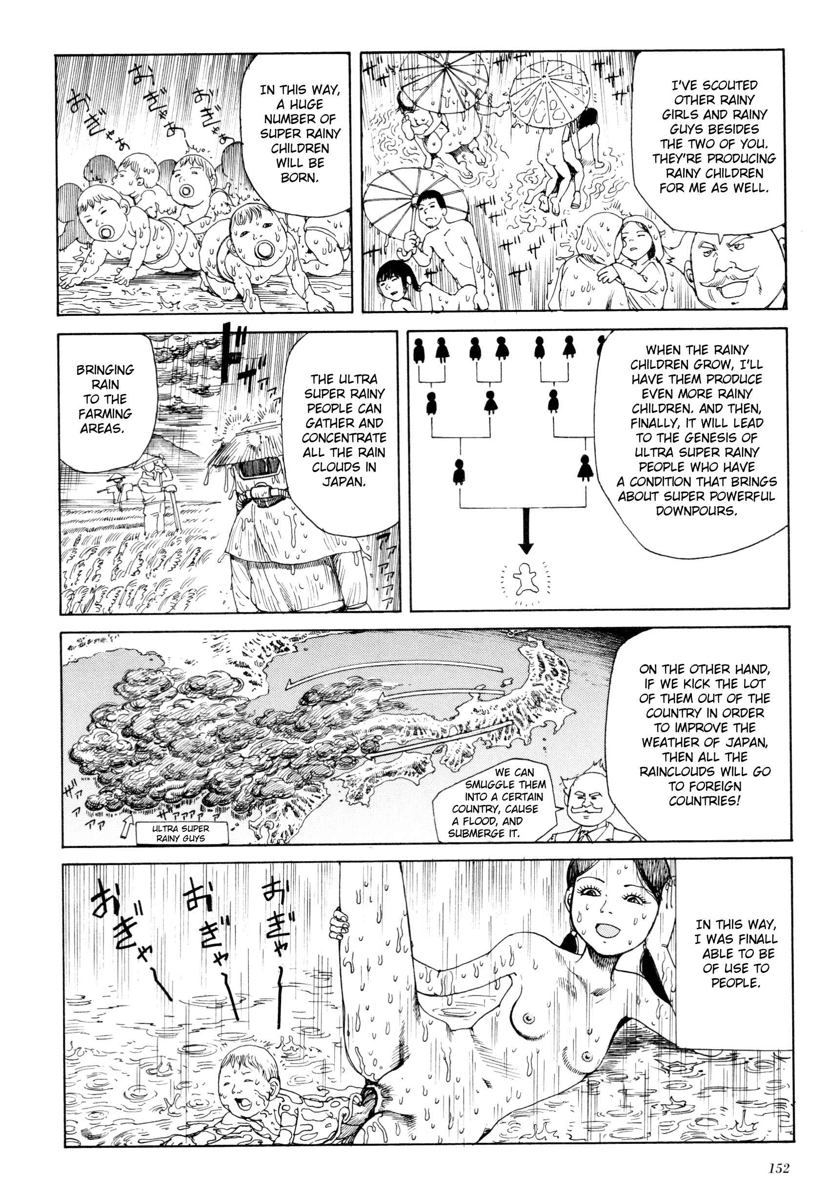 Page 8 Chapter 3 The Dark Beast Animorphosis