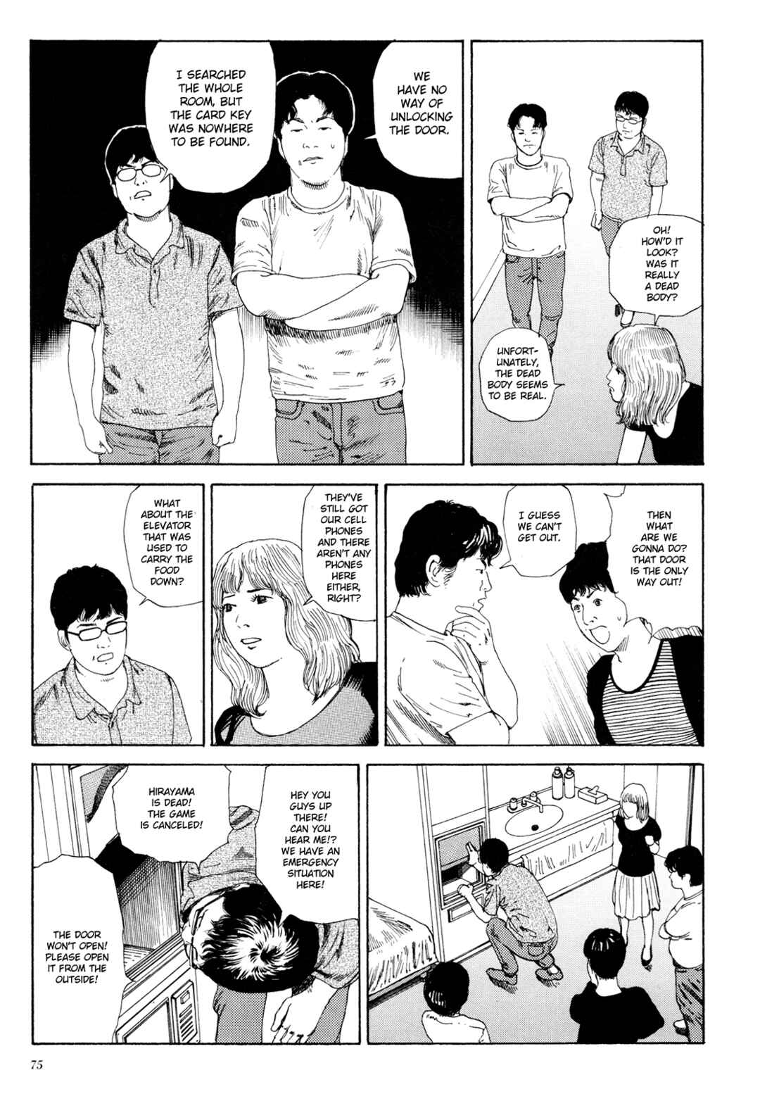 Page 11 Chapter 1.3 The Dark Beast Animorphosis