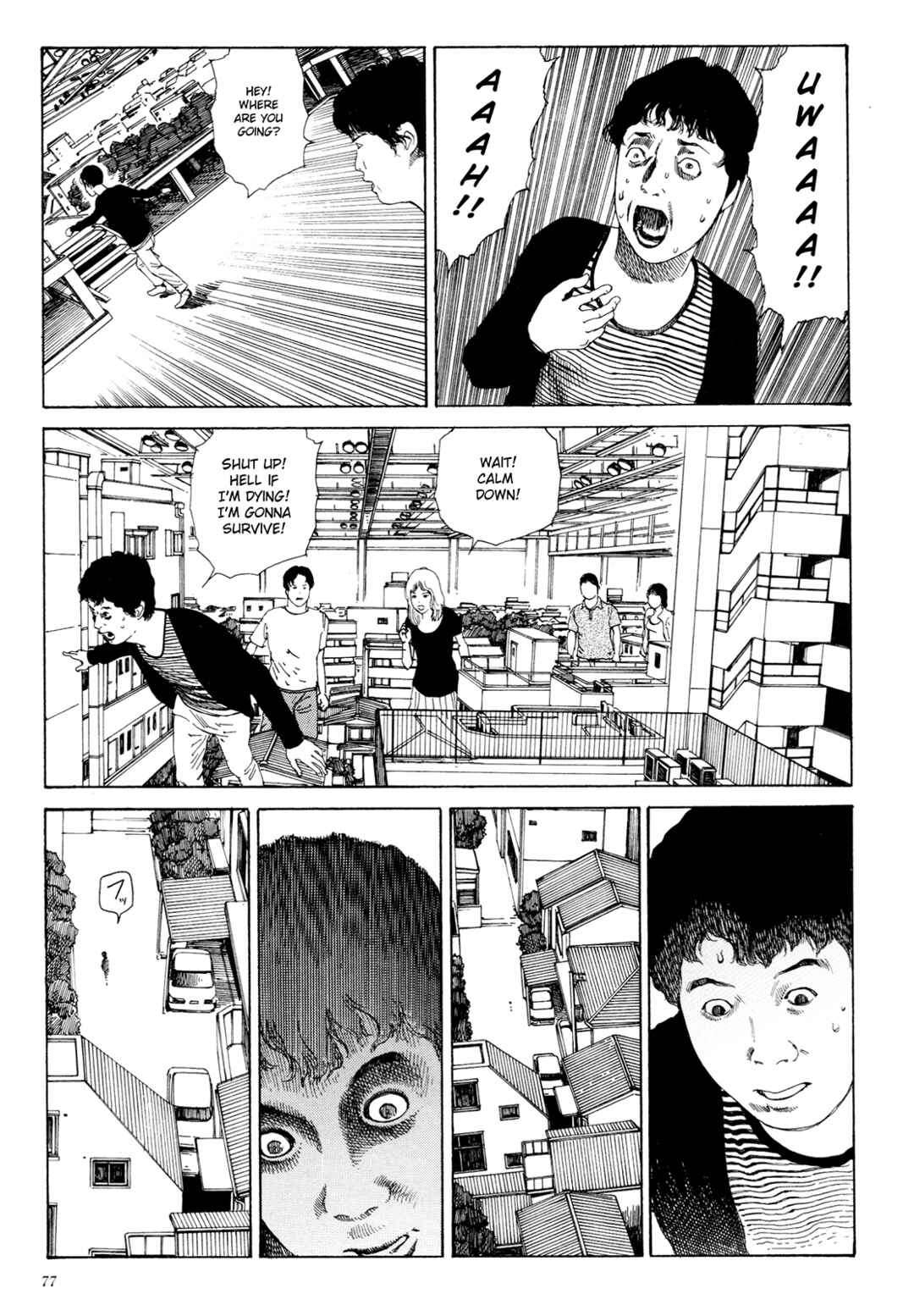 Page 13 Chapter 1.3 The Dark Beast Animorphosis