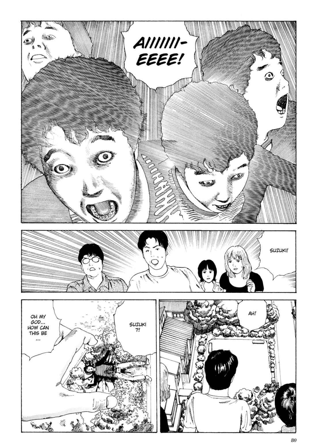 Page 16 Chapter 1.3 The Dark Beast Animorphosis