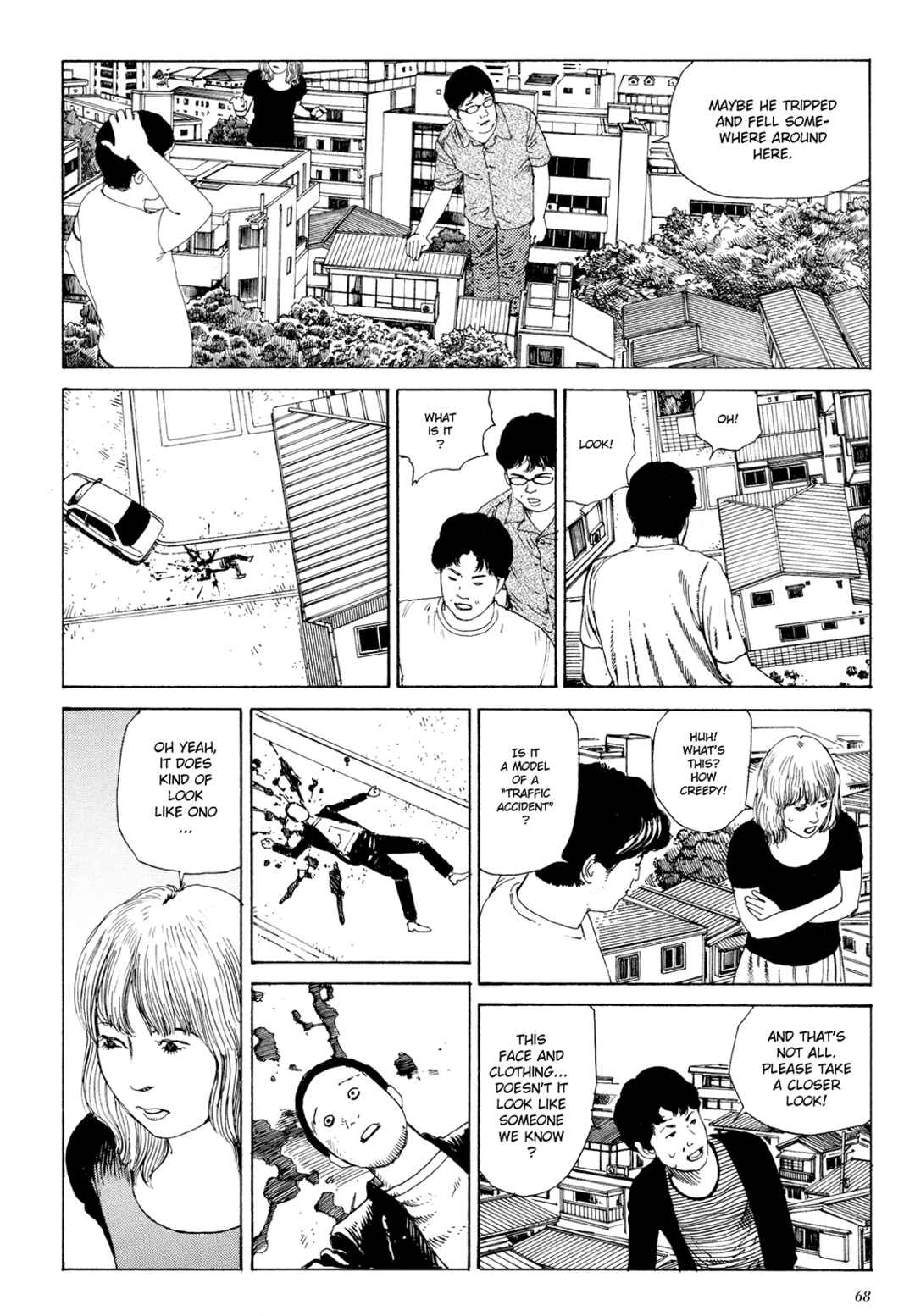Page 4 Chapter 1.3 The Dark Beast Animorphosis