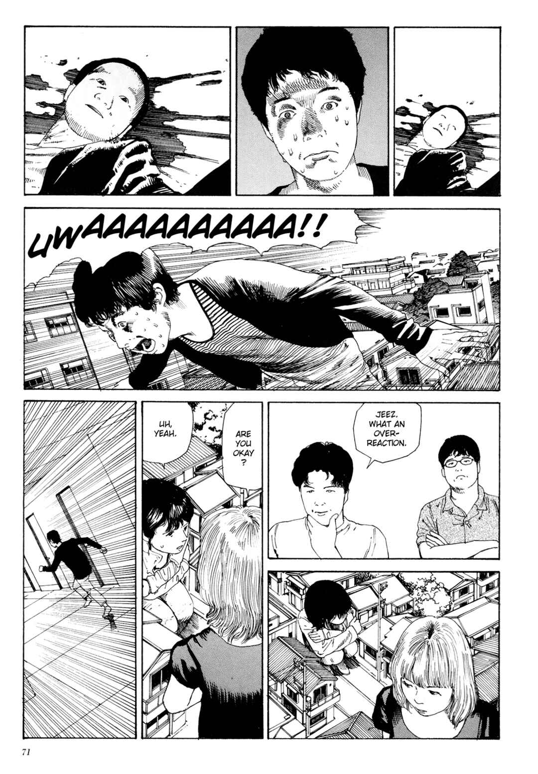 Page 7 Chapter 1.3 The Dark Beast Animorphosis