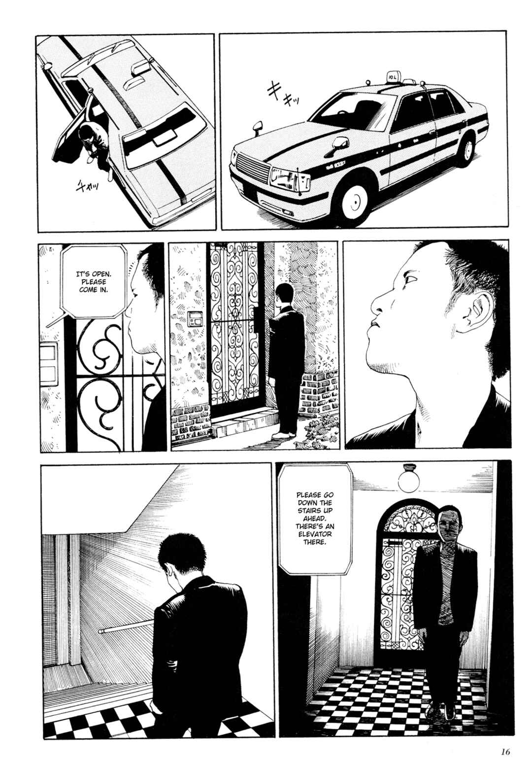 Page 14 Chapter 1.1 The Dark Beast Animorphosis