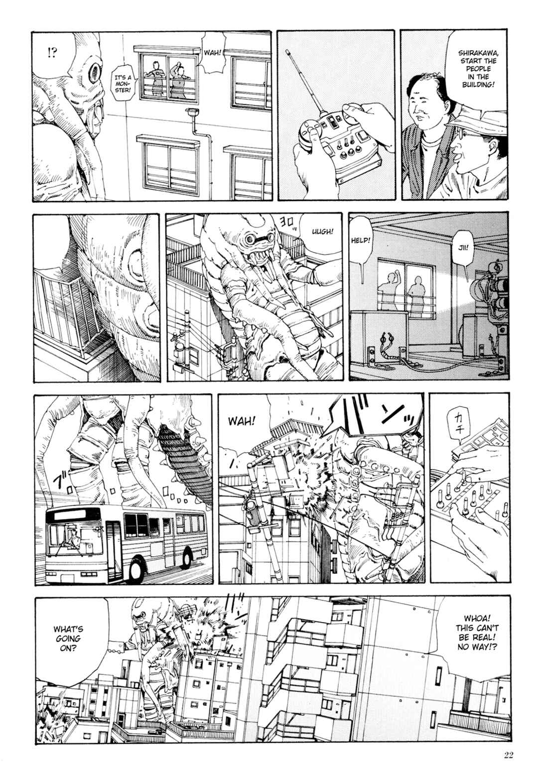 Page 20 Chapter 1.1 The Dark Beast Animorphosis
