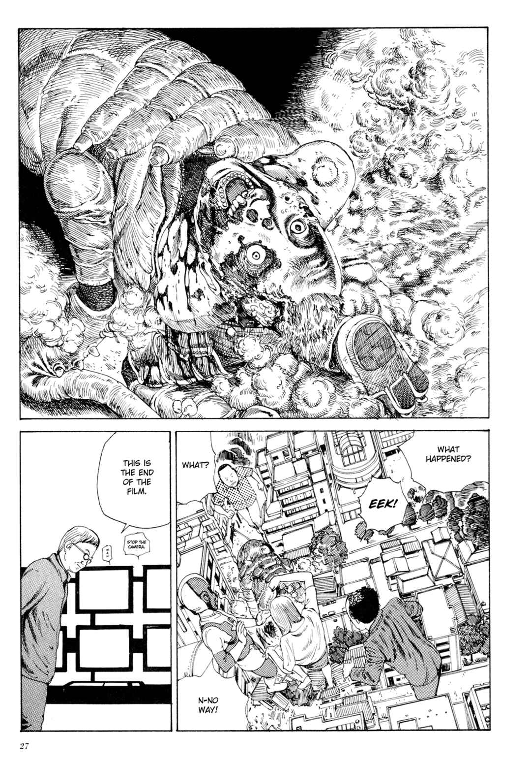 Page 25 Chapter 1.1 The Dark Beast Animorphosis