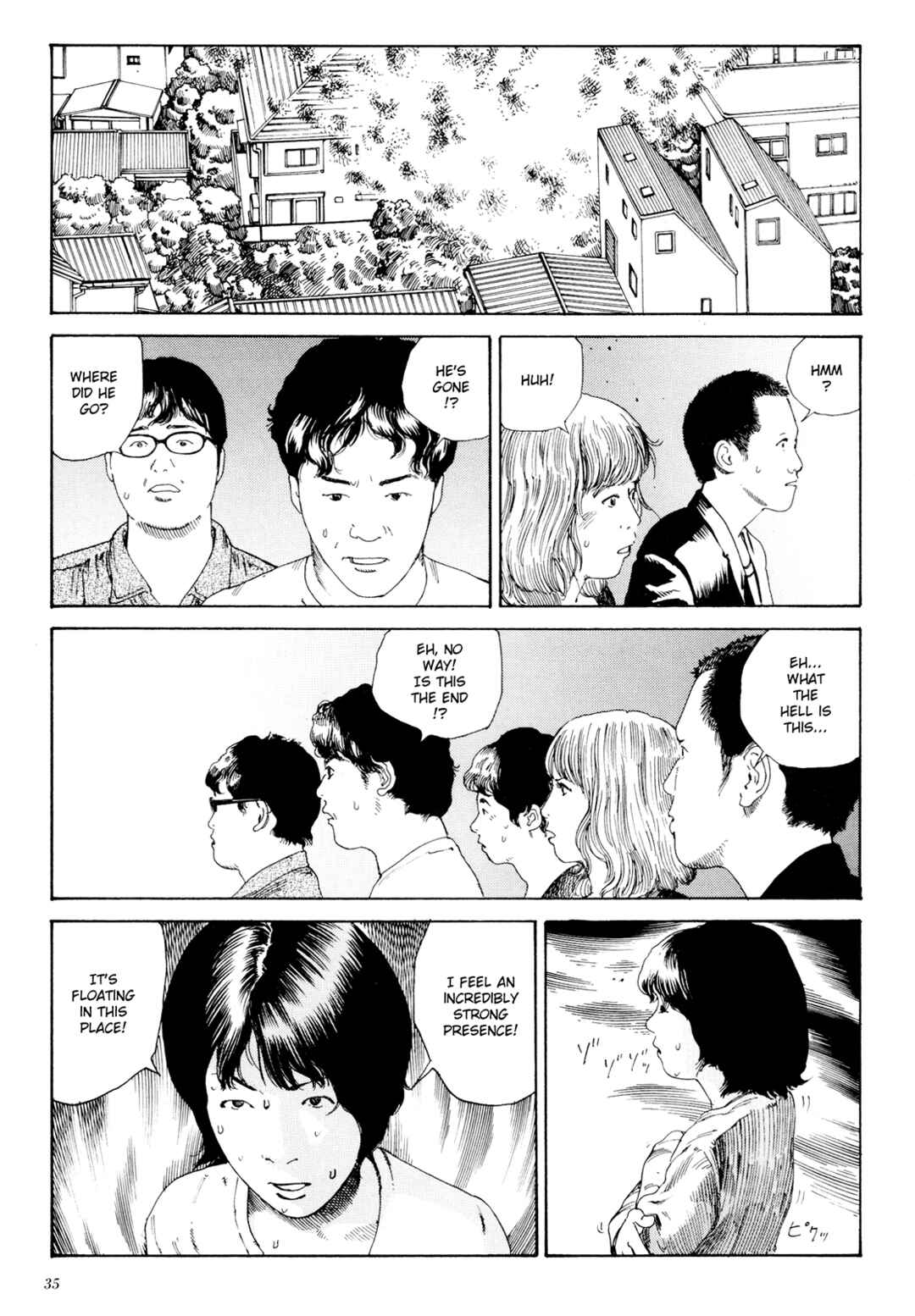 Page 32 Chapter 1.1 The Dark Beast Animorphosis