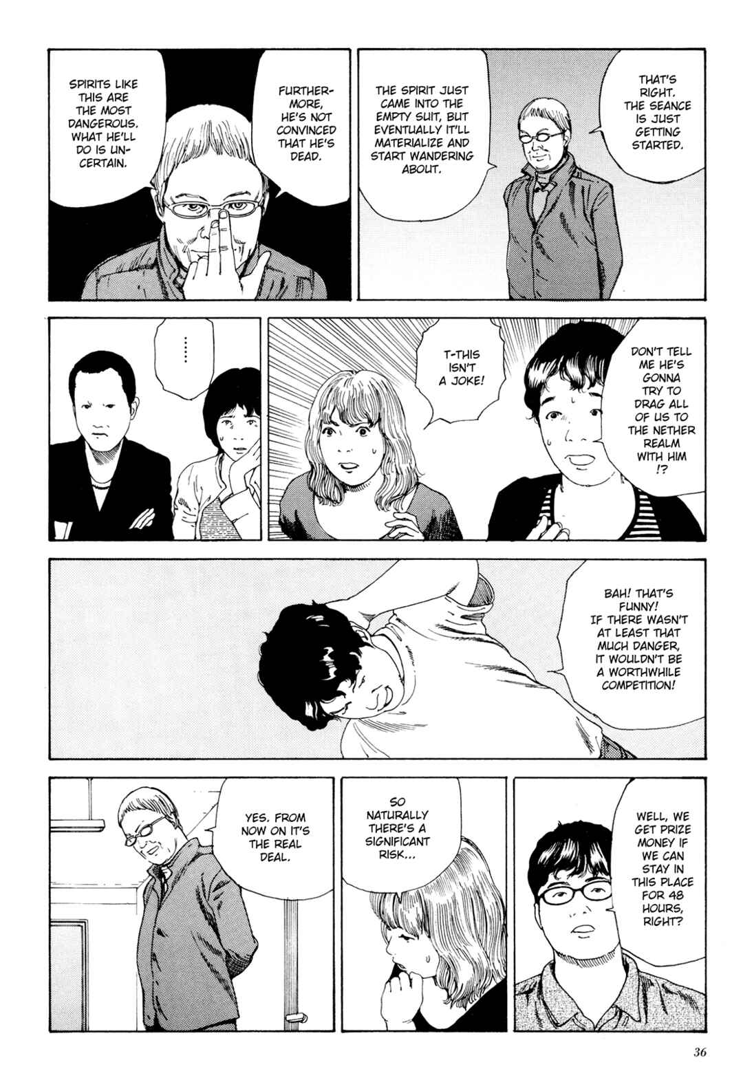 Page 33 Chapter 1.1 The Dark Beast Animorphosis