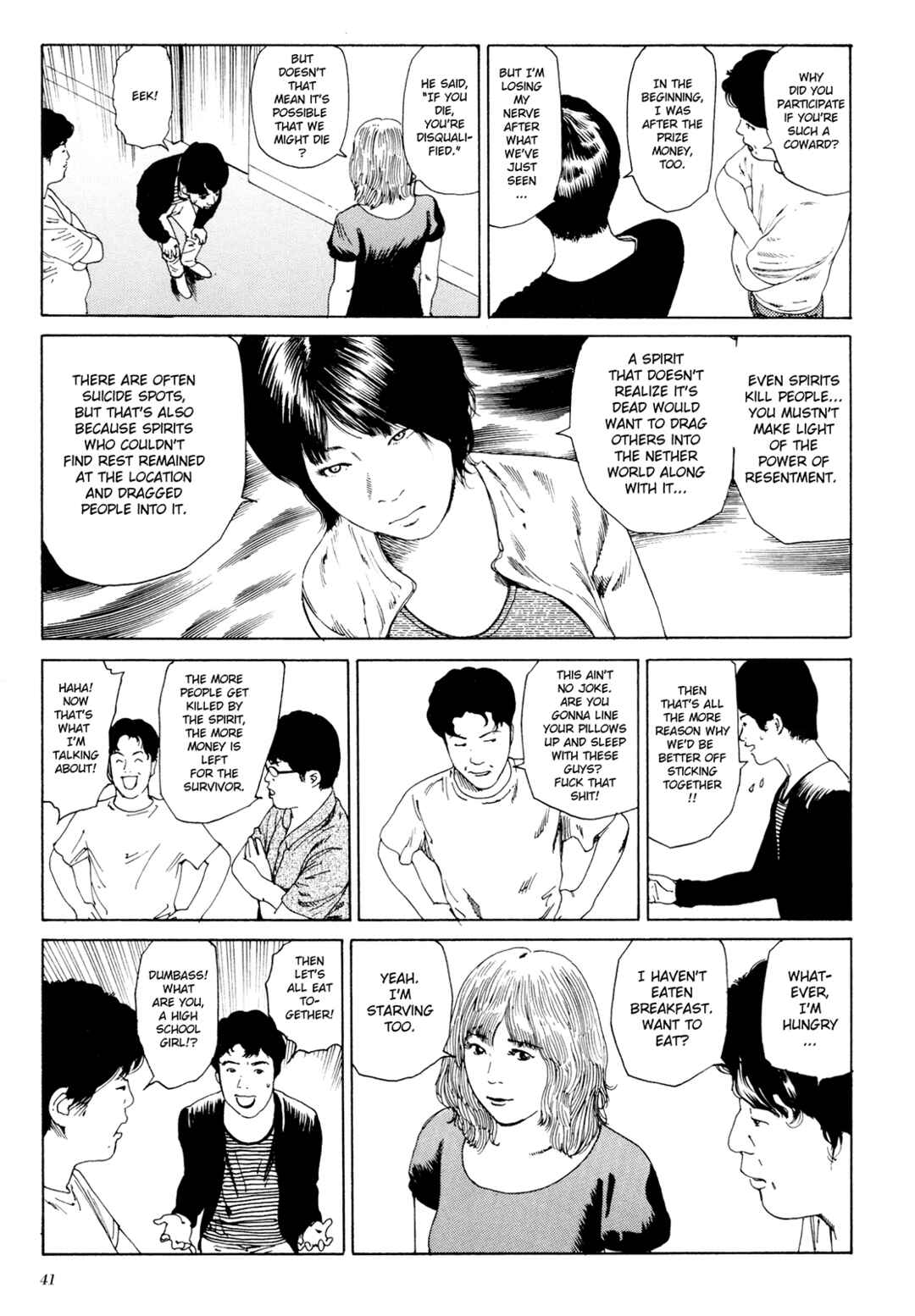 Page 38 Chapter 1.1 The Dark Beast Animorphosis