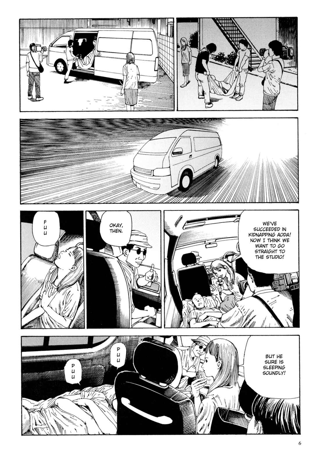 Page 6 Chapter 1.1 The Dark Beast Animorphosis