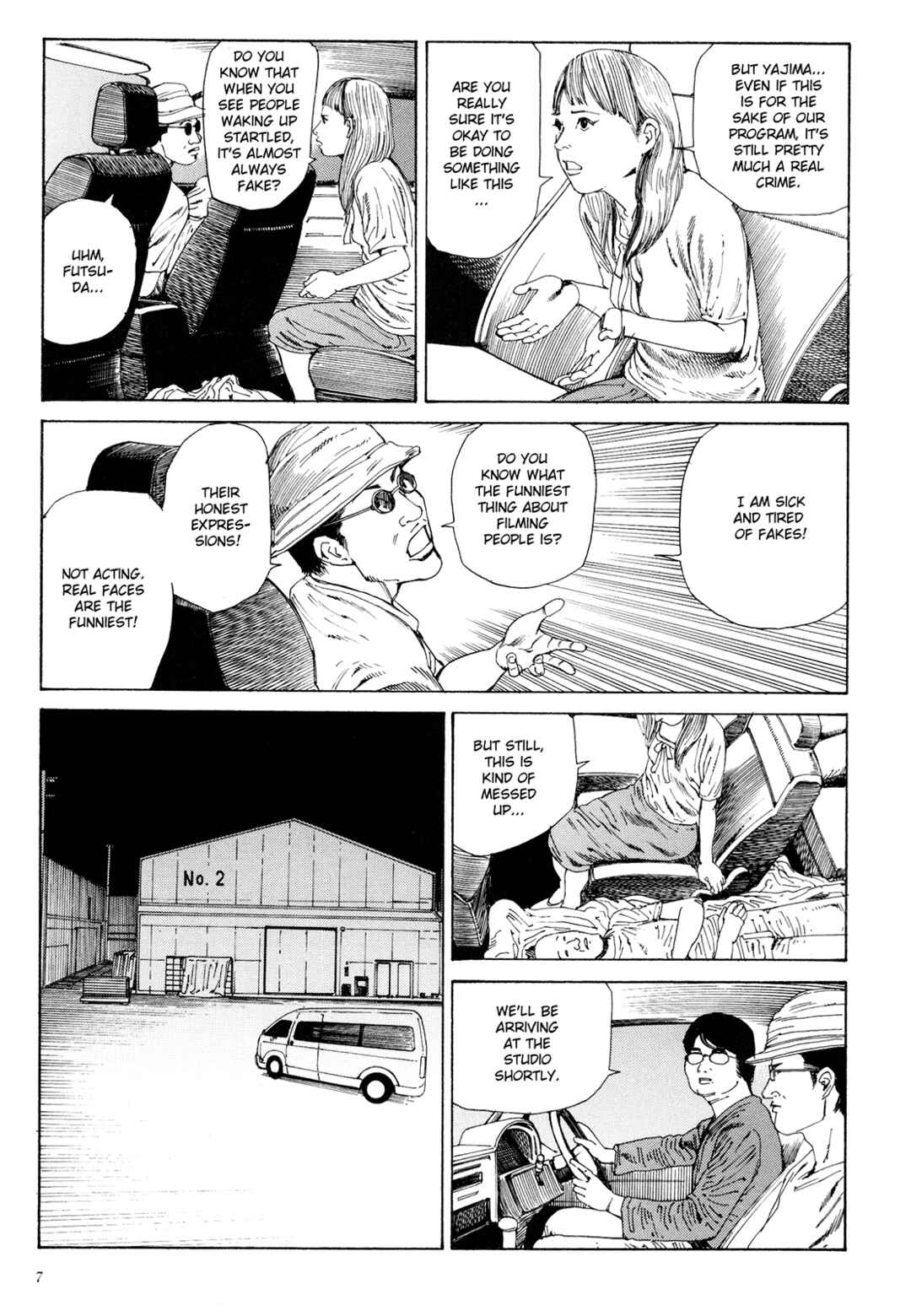 Page 7 Chapter 1.1 The Dark Beast Animorphosis