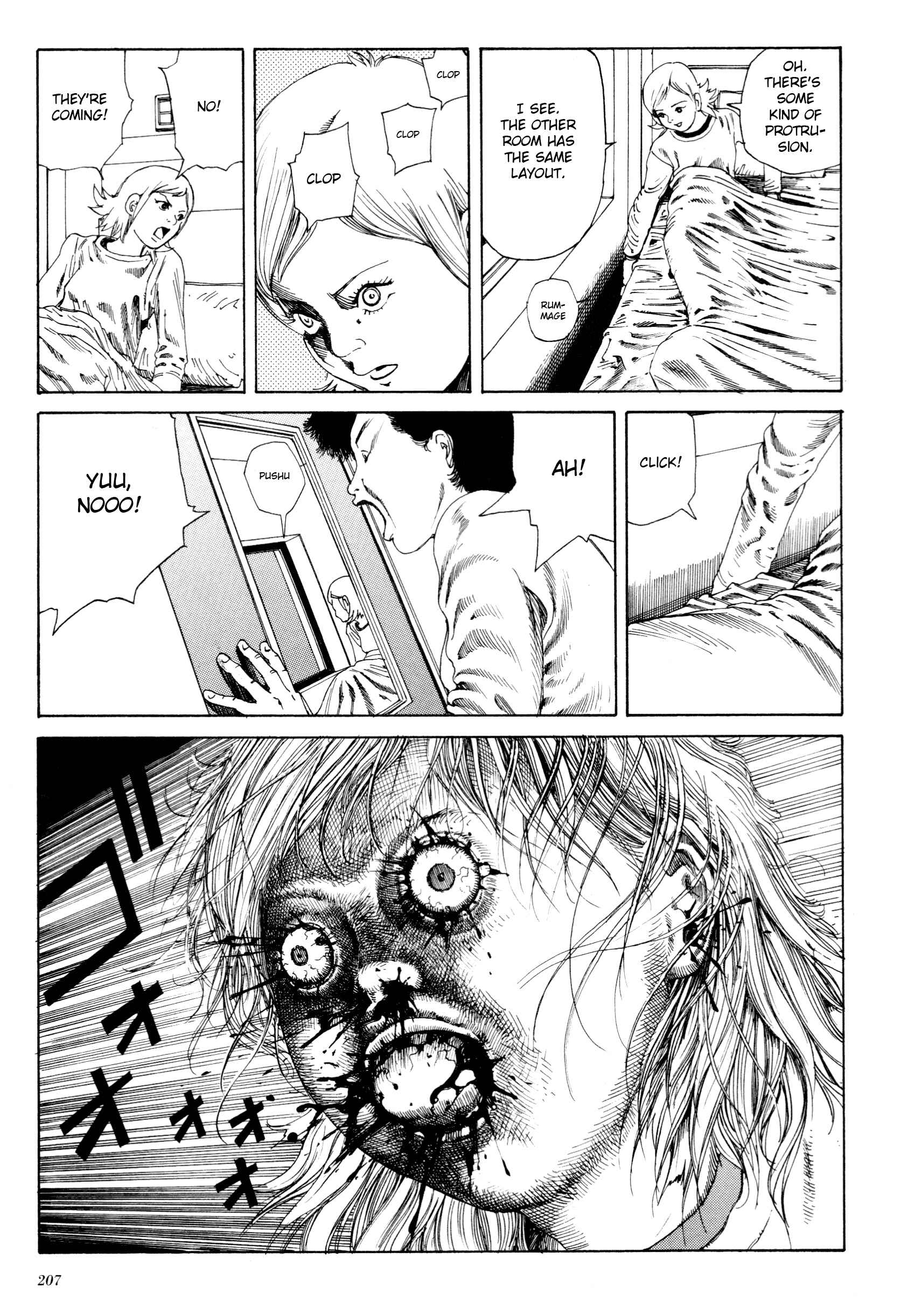 Page 7 Chapter 10 The Dark Beast Animorphosis