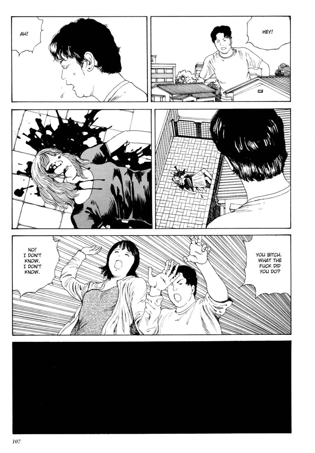 Page 17 Chapter 1.5 The Dark Beast Animorphosis